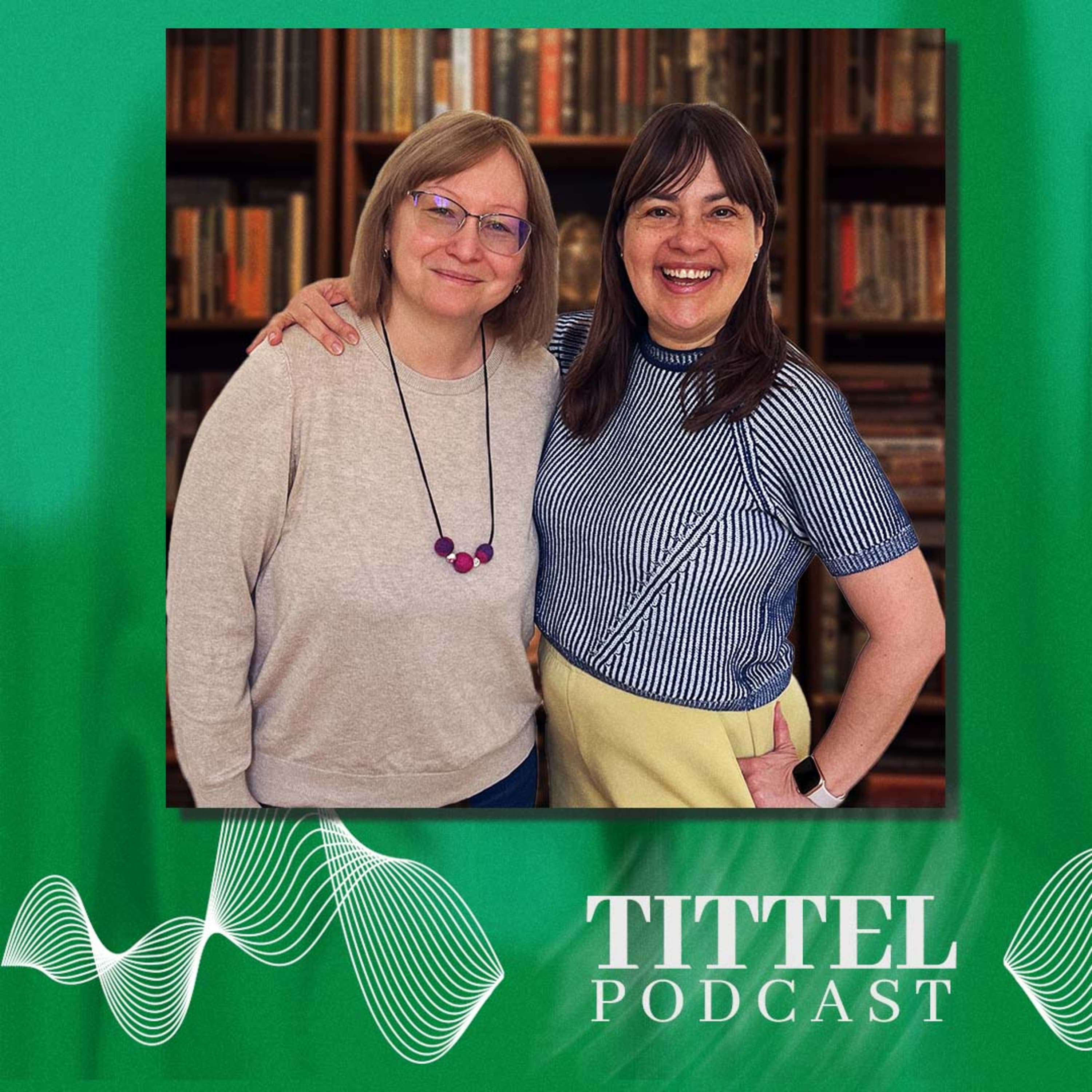 Ki volt Zirzen Janka?- podcast sorozat a Tittel Pál Könyvtárról #56