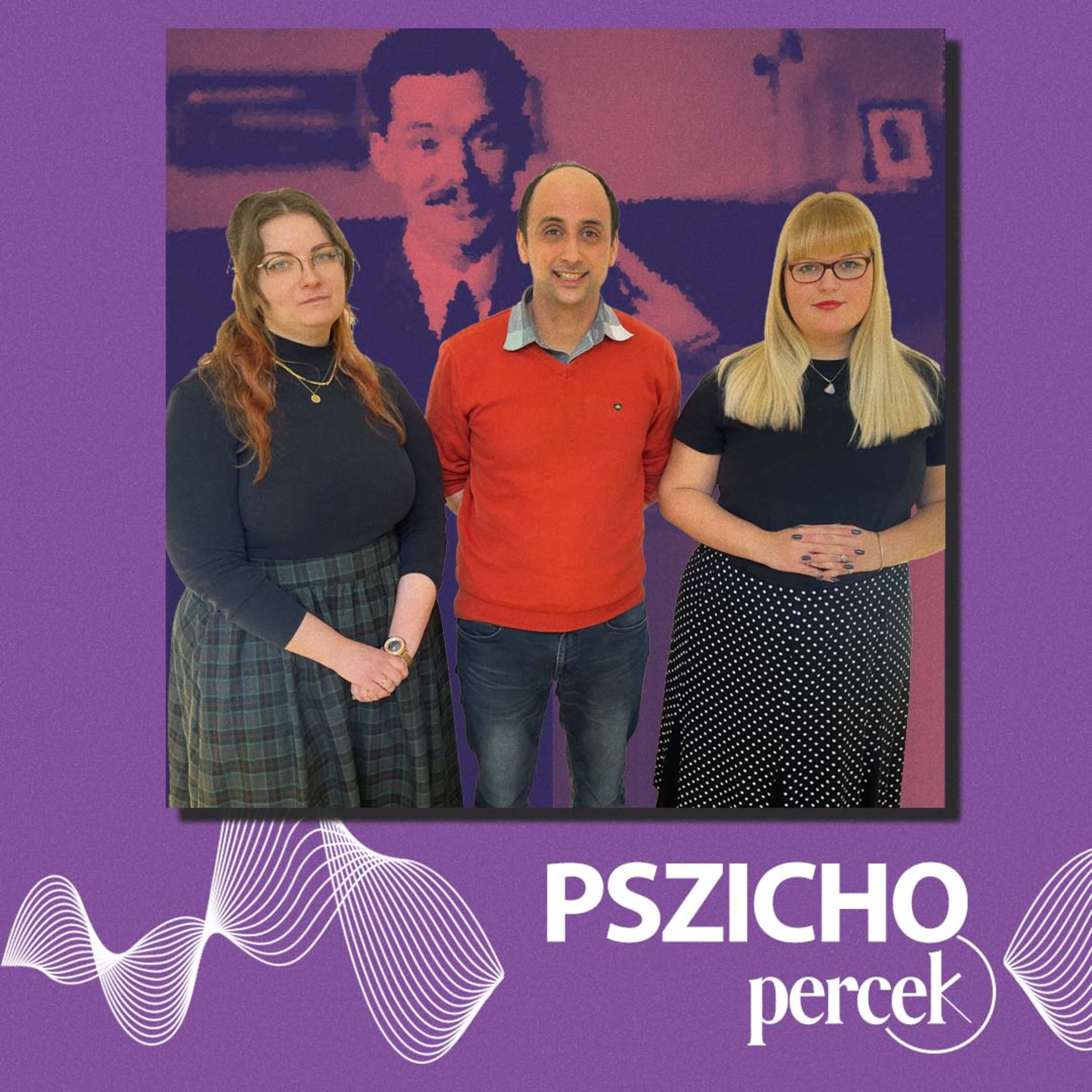 A borderline valósága József Attilán keresztül-Pszicho Percek#8