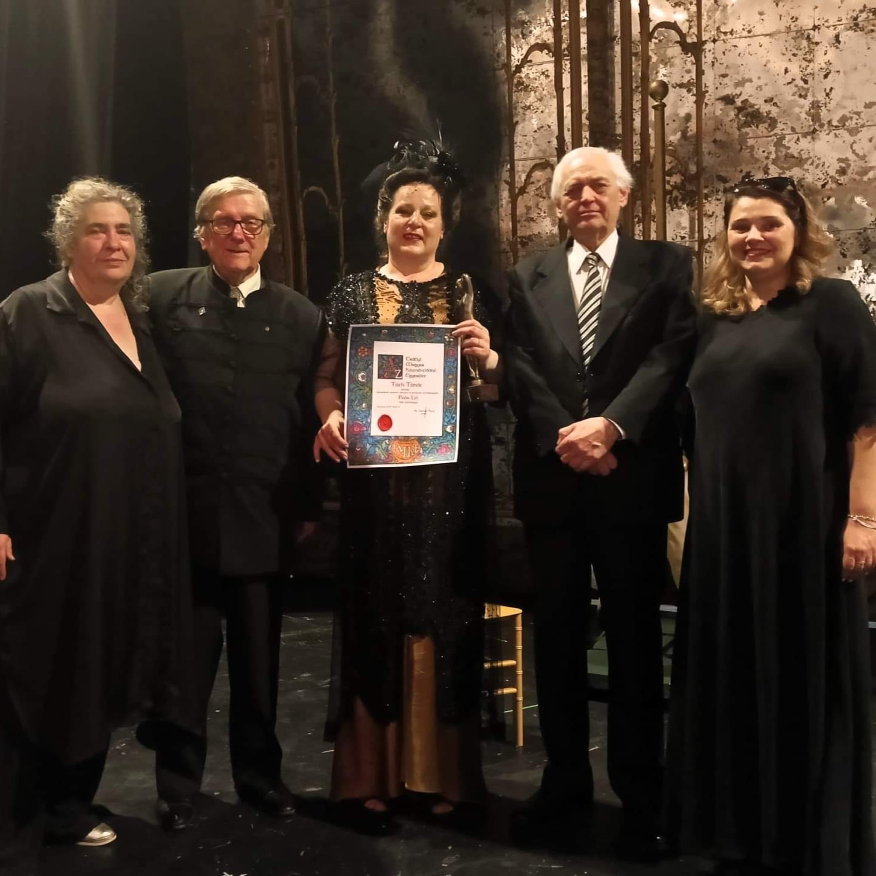 KONTŰR: EMKE-díjak