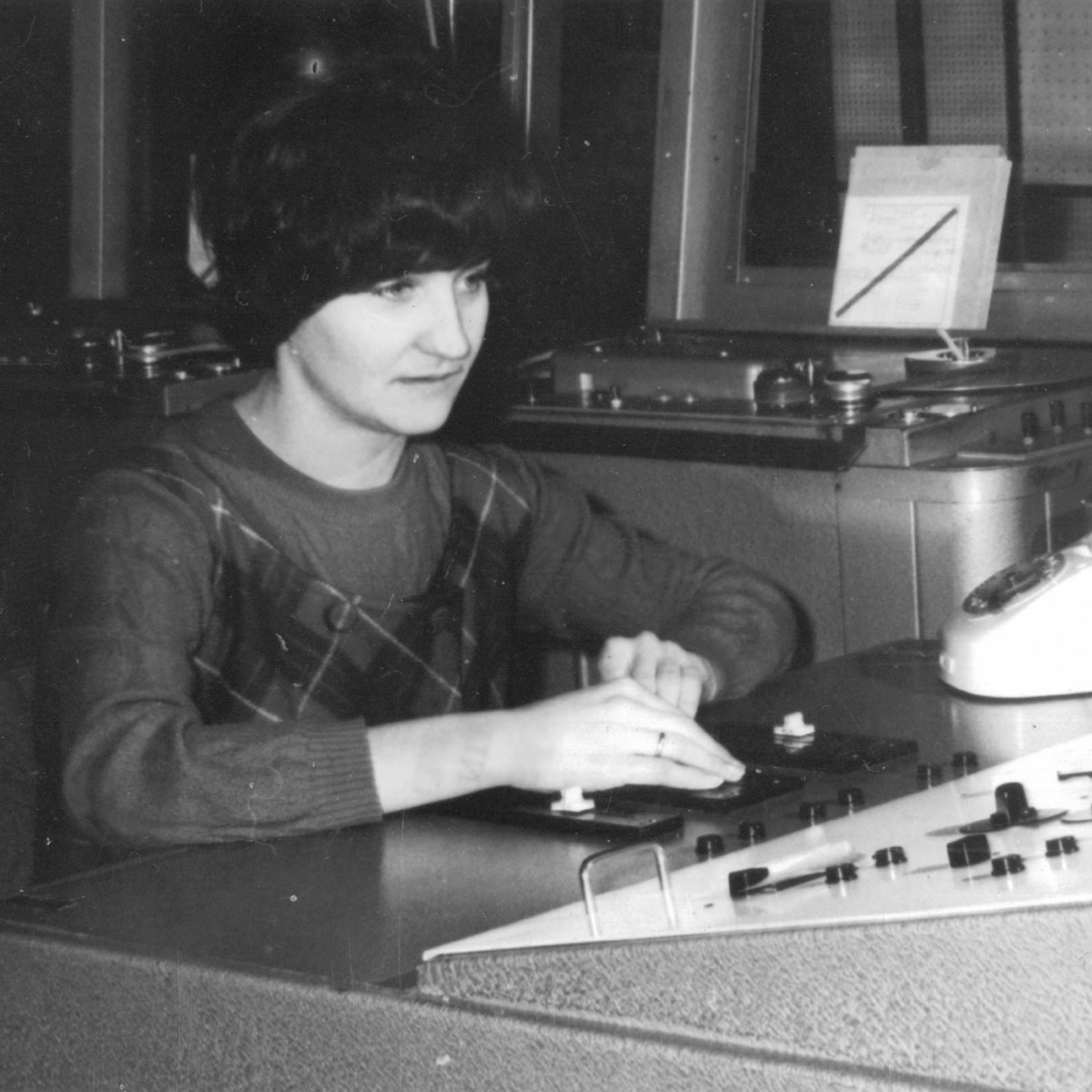 Egy rádiós kincs nyomában – így született Istvánka szalagtára