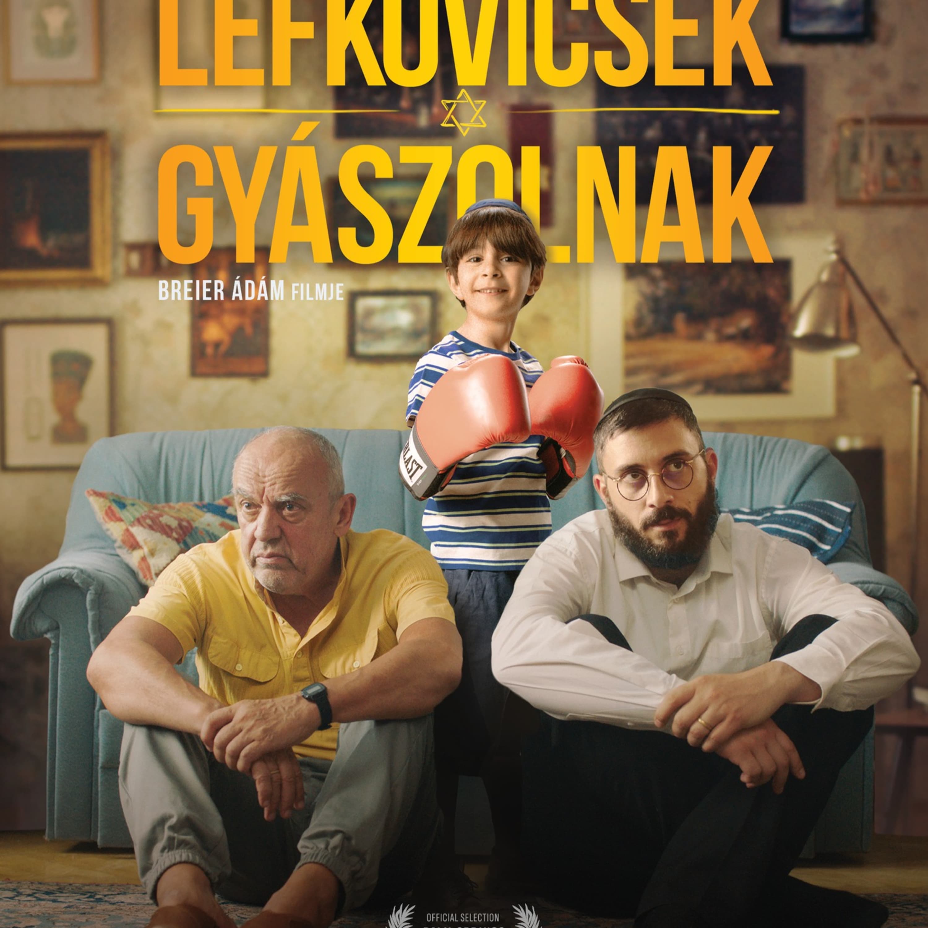 Lefkovicsék gyászolnak – hamarosan Kolozsváron is