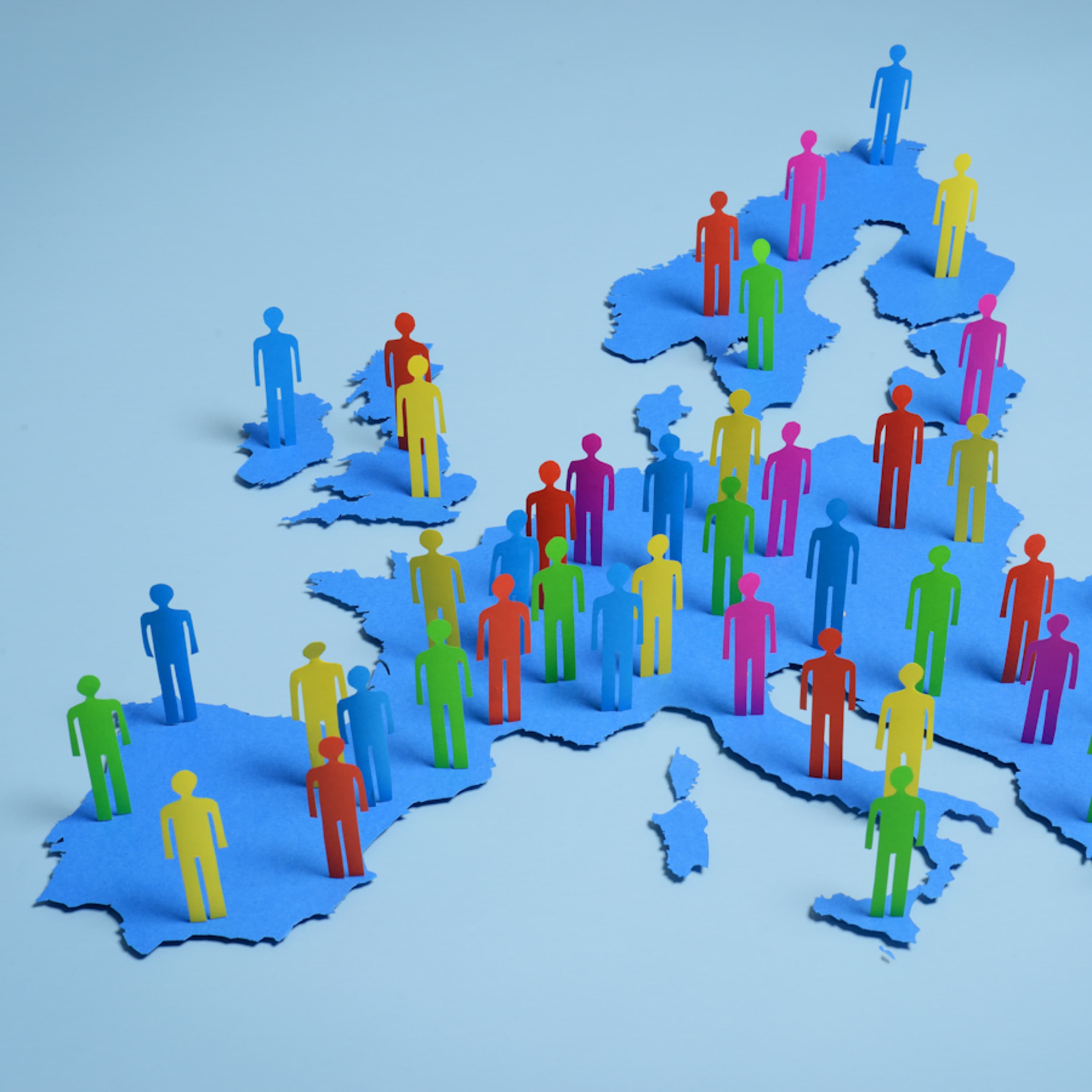 Humán tőke az EU-ban