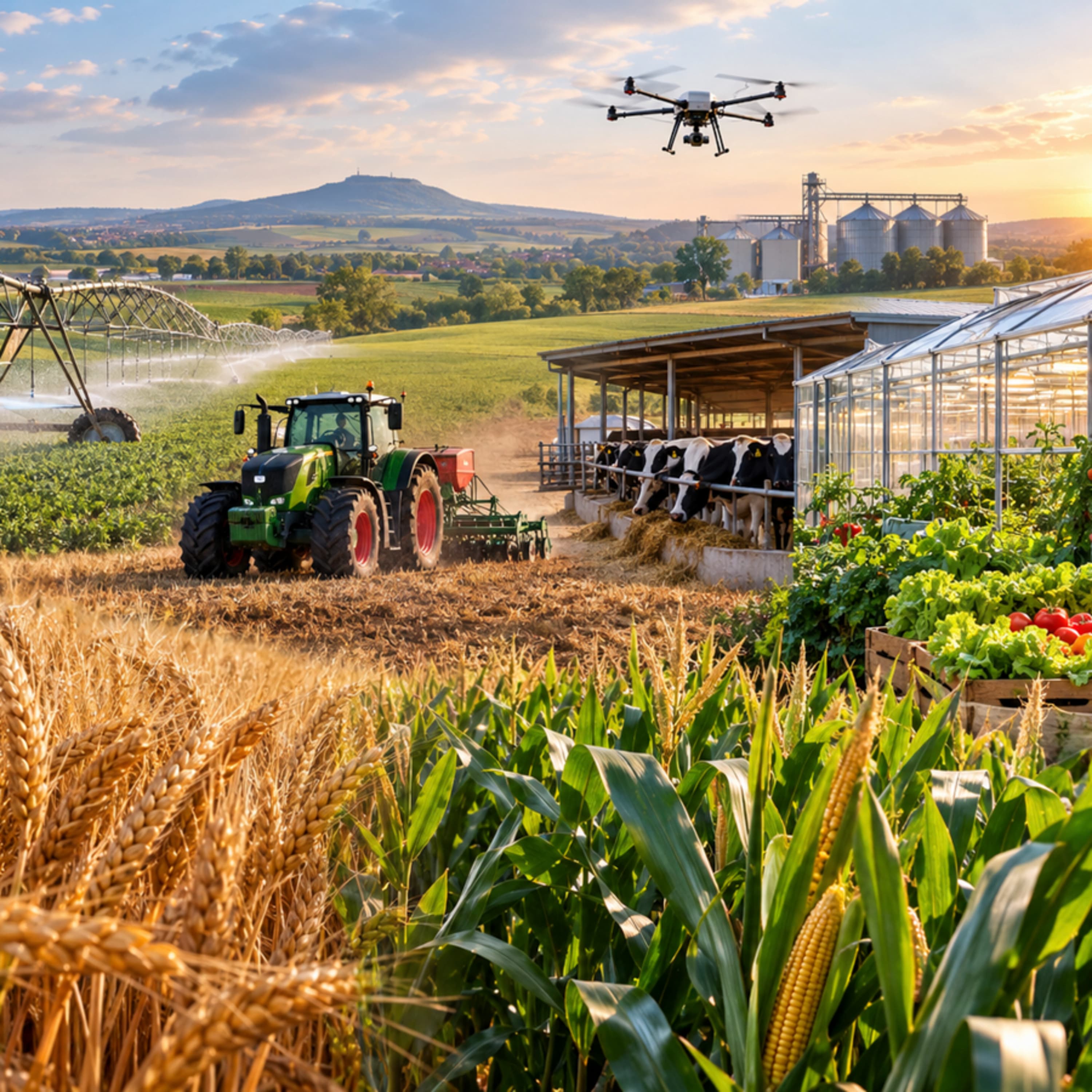 Ajánlások a magyar agrárstratégia alakításához