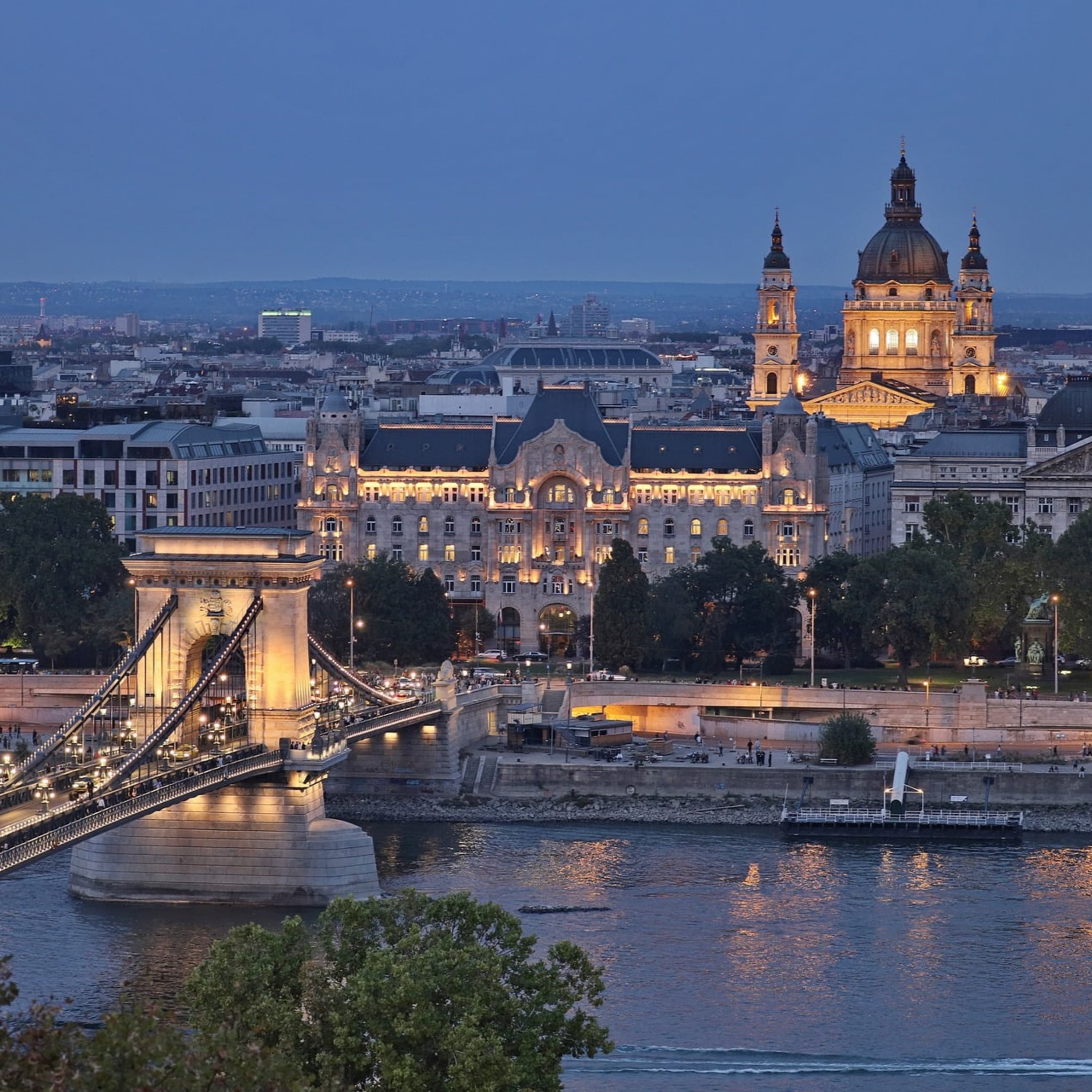 Beszélgetés a "Budapest-problémáról"