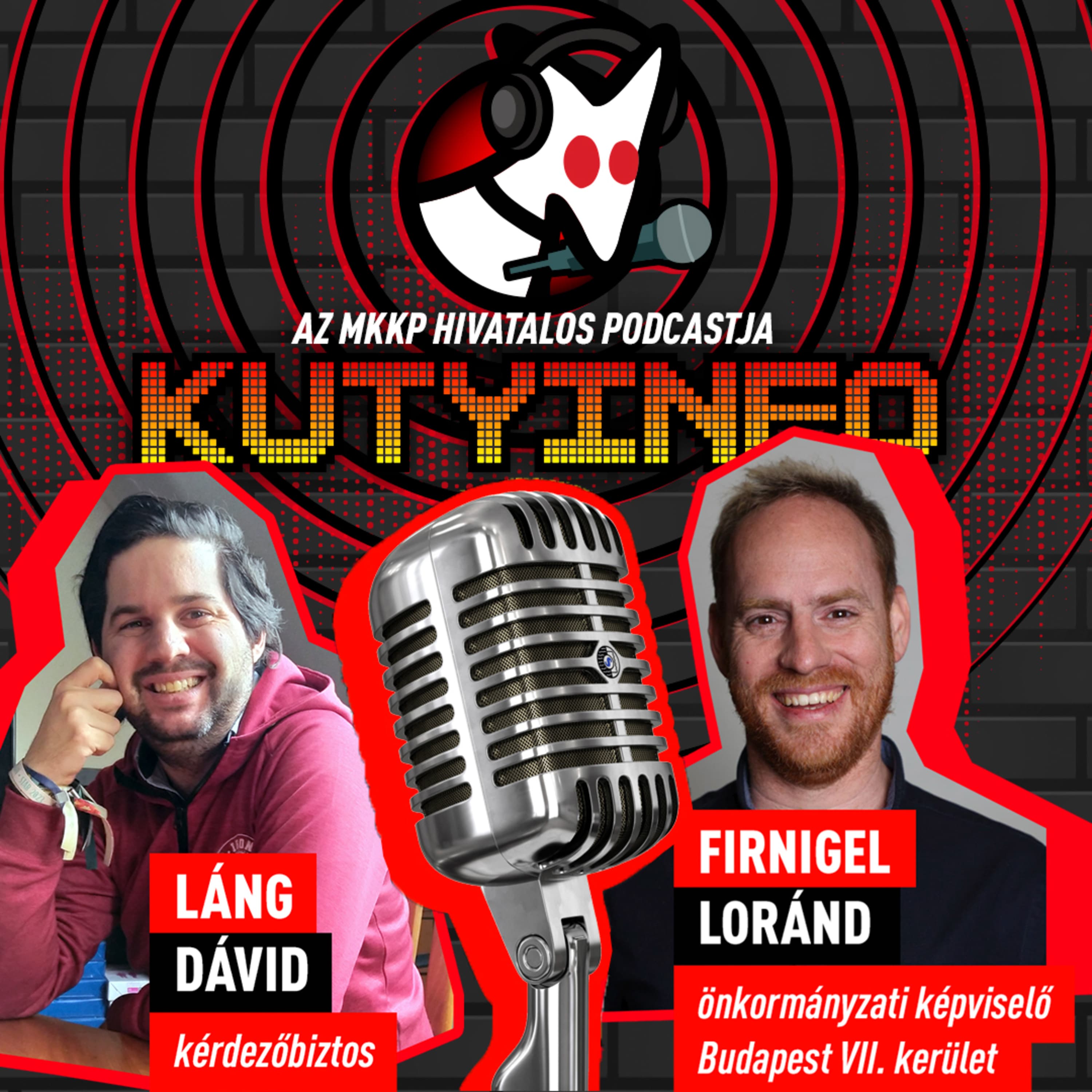 Bejutottam olyan lakásokba a kerületben, ahol még WC sem volt | Kutyinfo: Firnigel Loránd