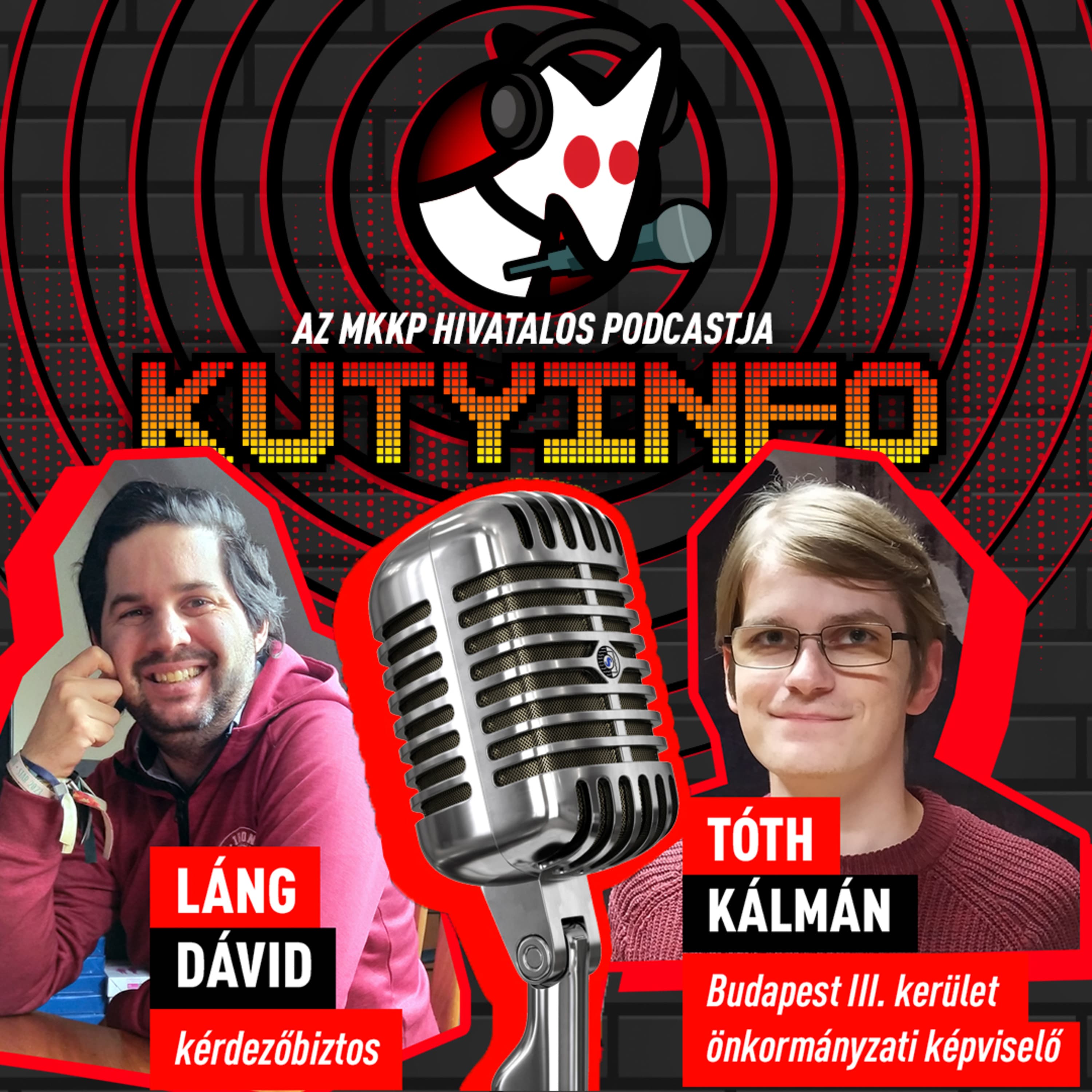 Egyáltalán nem lepett meg a polgármester letartóztatása | Kutyinfo: Tóth Kálmán