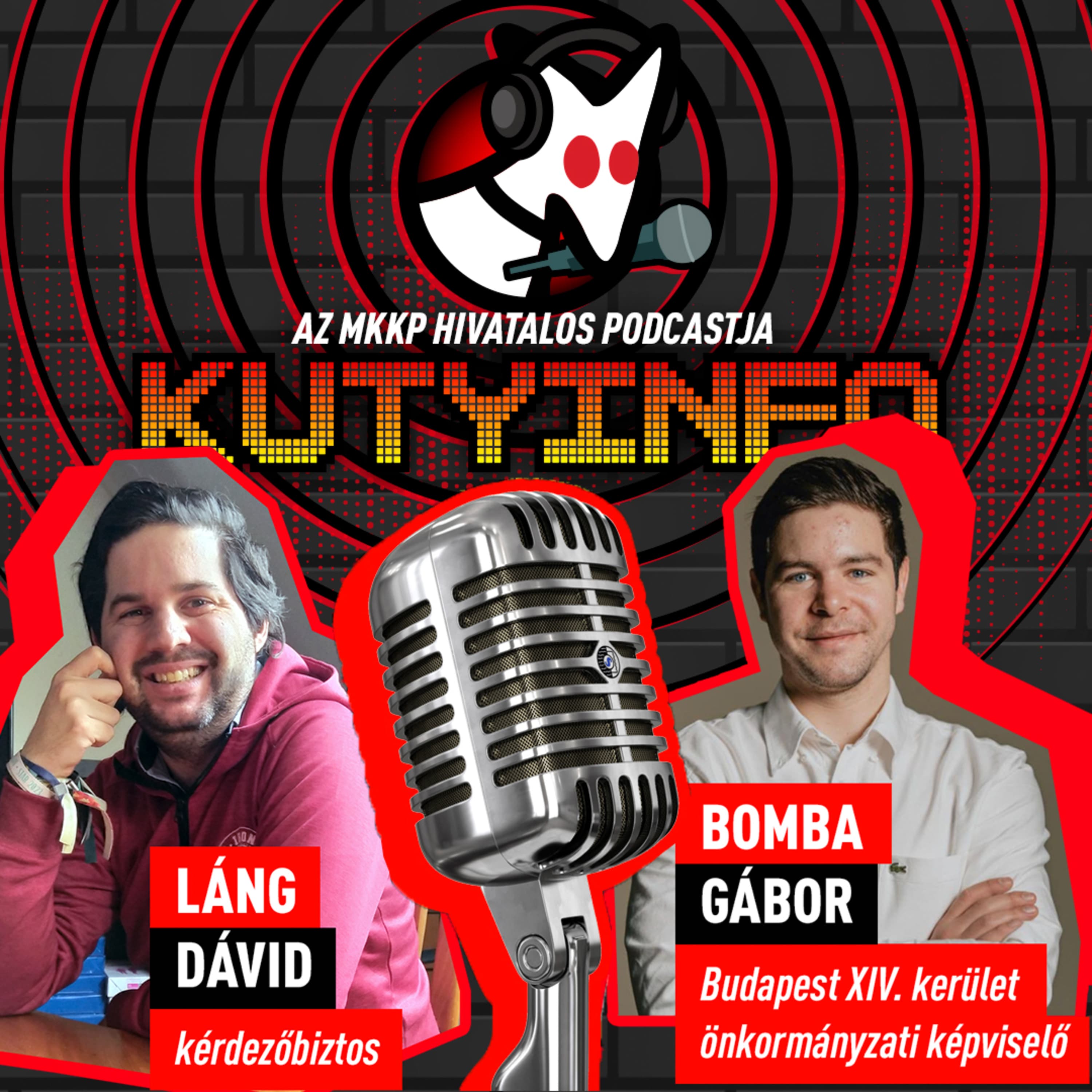 Eddig szinte csak személyi kérdésekről és pozíciókról kellett döntenünk | Kutyinfo: Bomba Gábor