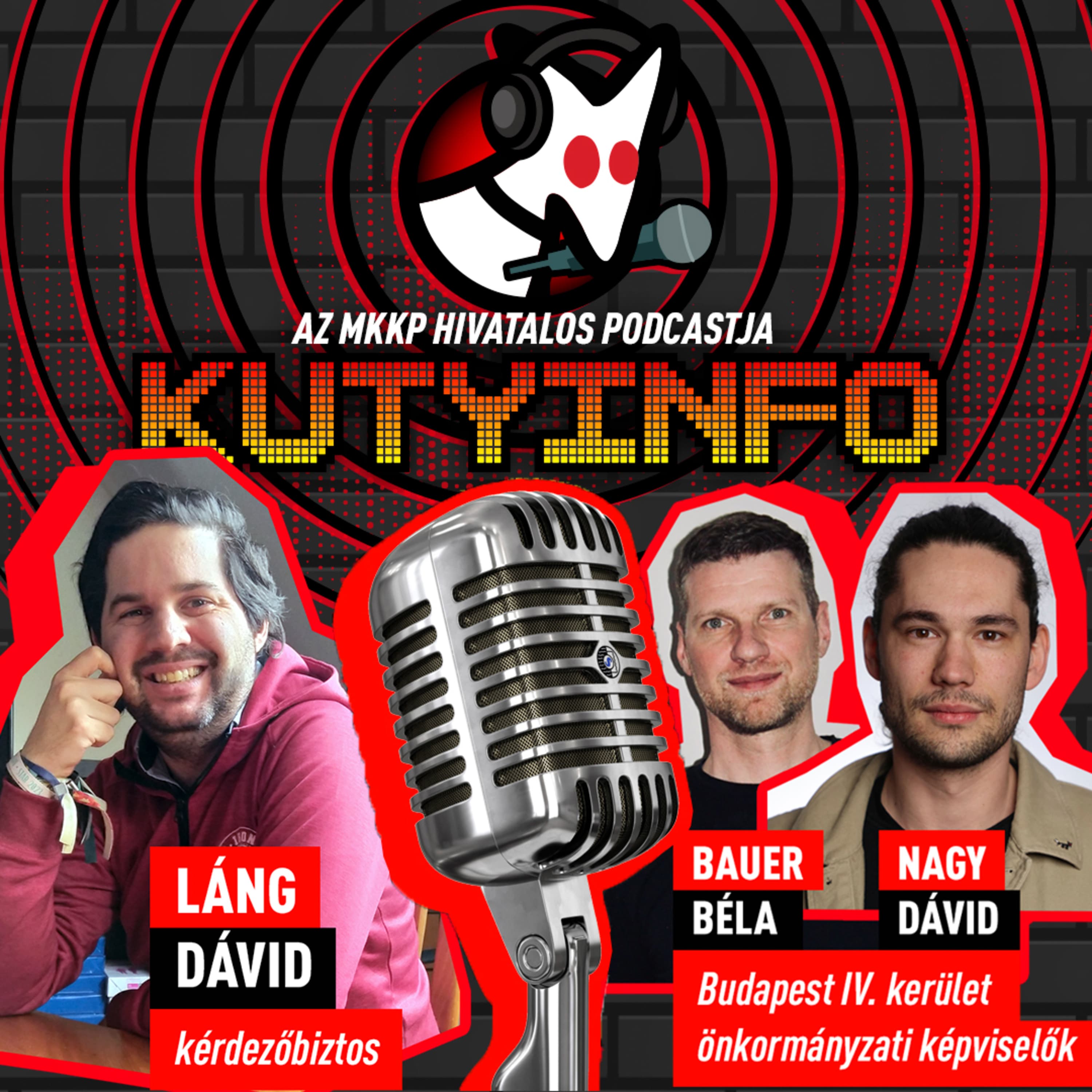 Egy hónapig tartott a barátságunk a városvezető koalícióval | Kutyinfo: Nagy Dávid, Bauer Béla