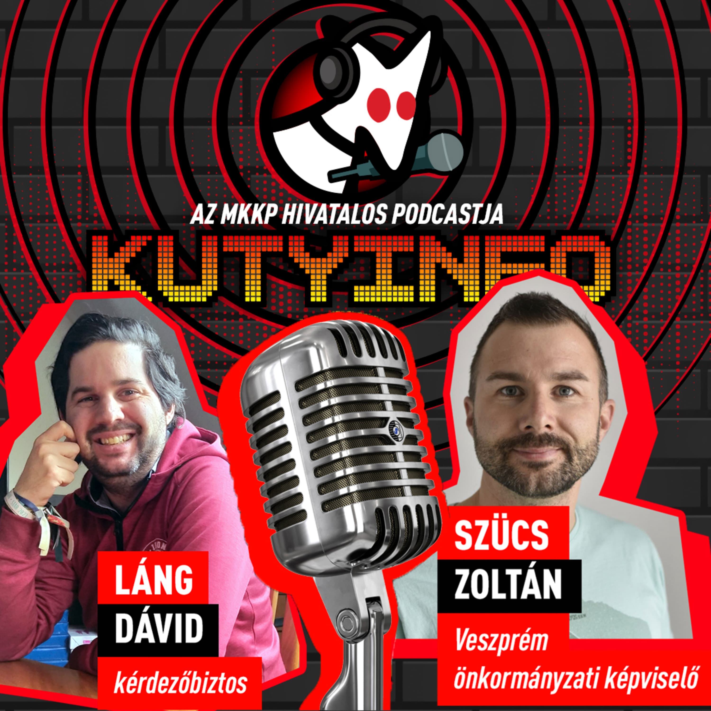 Nem képviselek pitbullattitűdöt, egyelőre mindenkivel jó a viszonyom | Kutyinfo: Szücs Zoltán