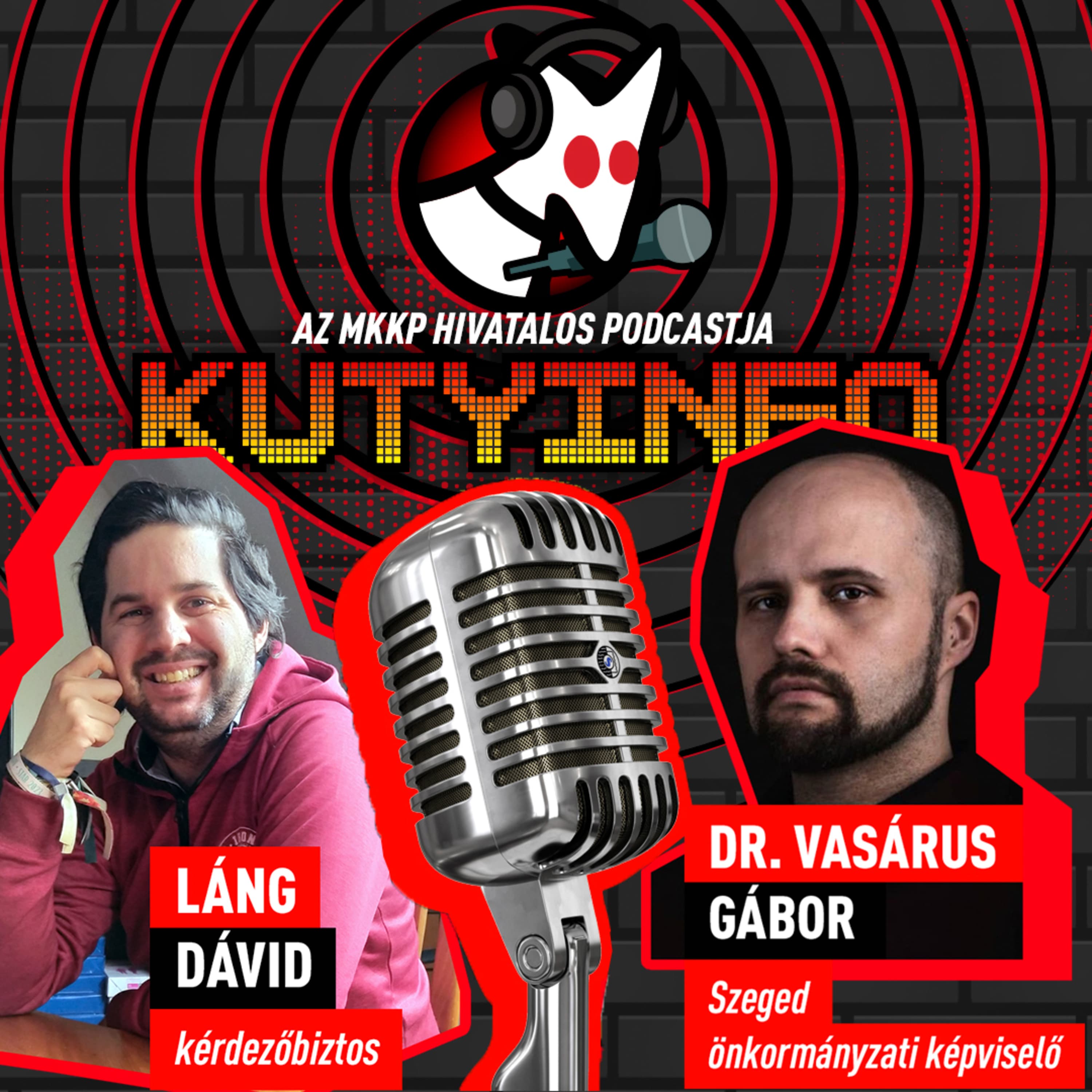 Velünk semennyire egyet nem értő emberek is odajöttek a problémáikkal | Kutyinfo: Vasárus Gábor