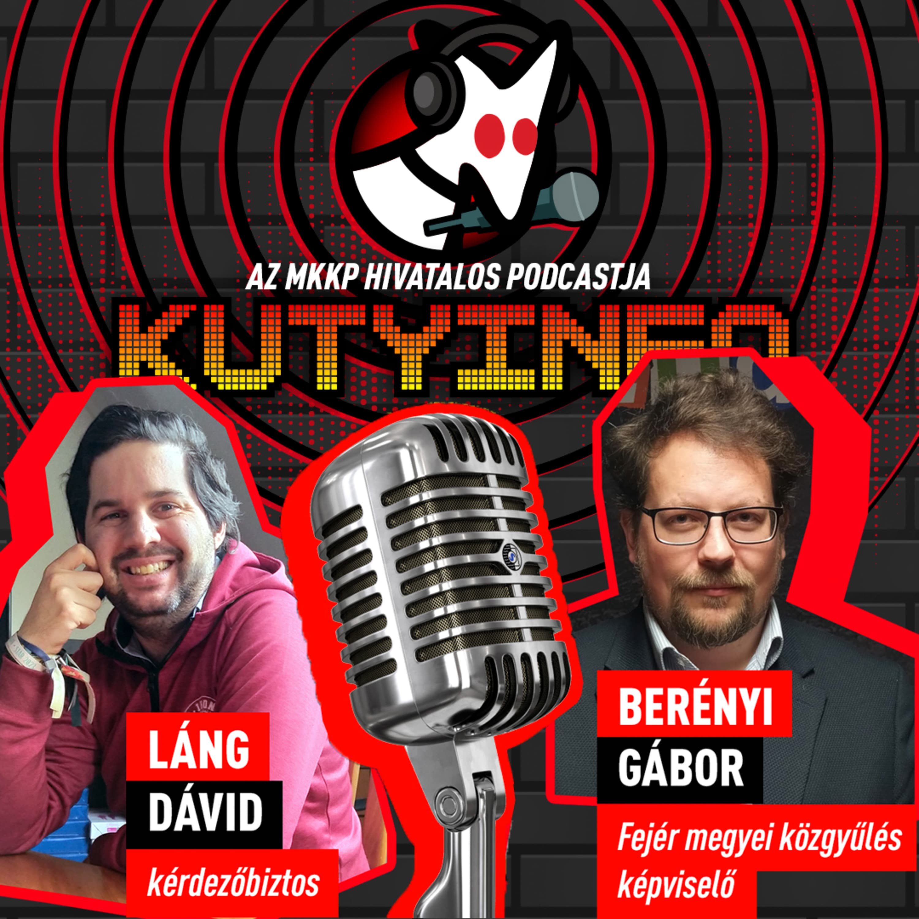 Korai lenne kijelenteni, hogy ez sóhivatal, de látok erre utaló jeleket | Kutyinfo: Berényi Gábor