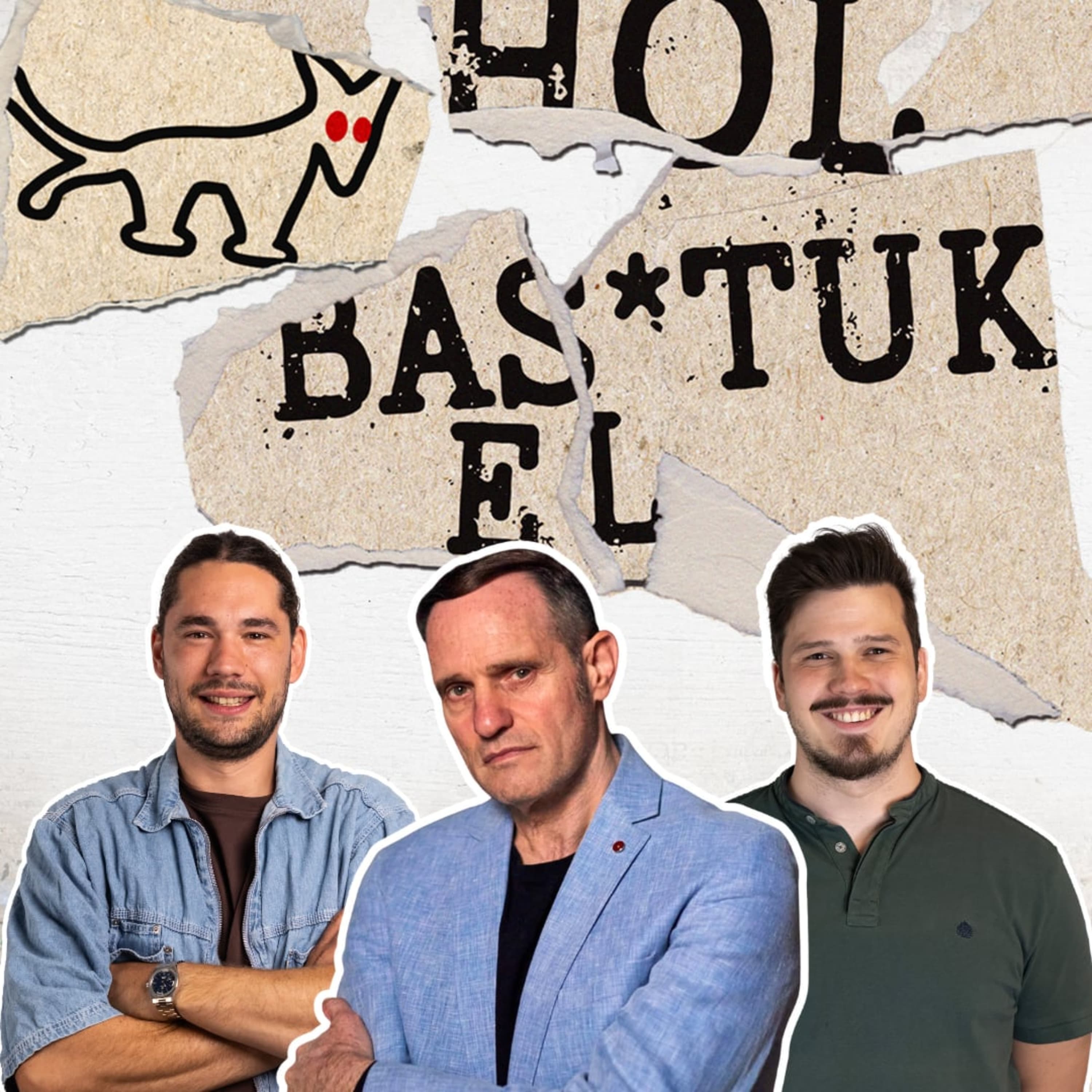 Pajor Tamás: Nem szabadna élet-halál harcnak lenni abból, ki melyik oldalon áll | HOL BAS*TUK EL #2