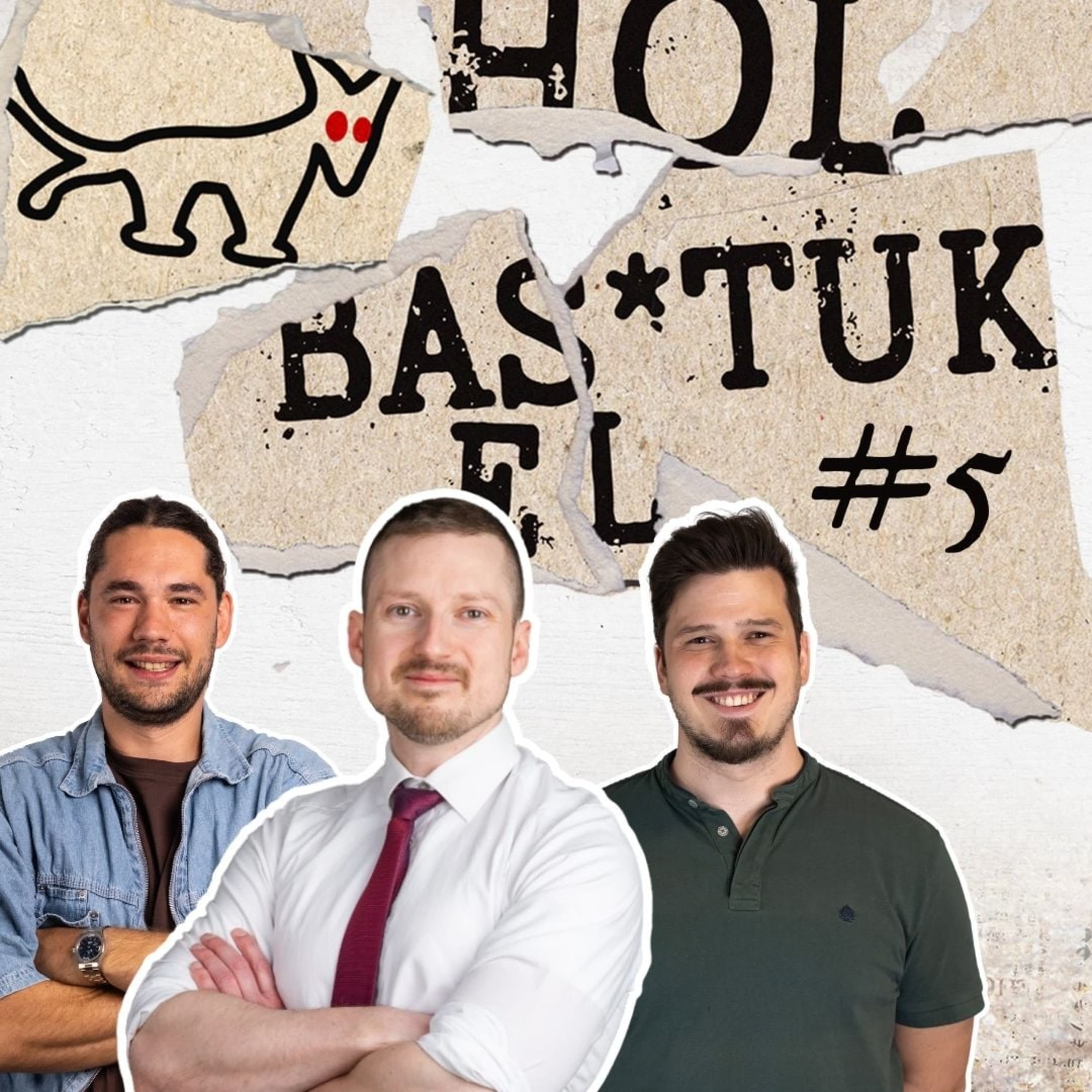 Soproni Tamás: Az egyik nagy párt nem akarja, a másiknál nincs meg az a tapasztalat | HOL BAS*TUK EL #5