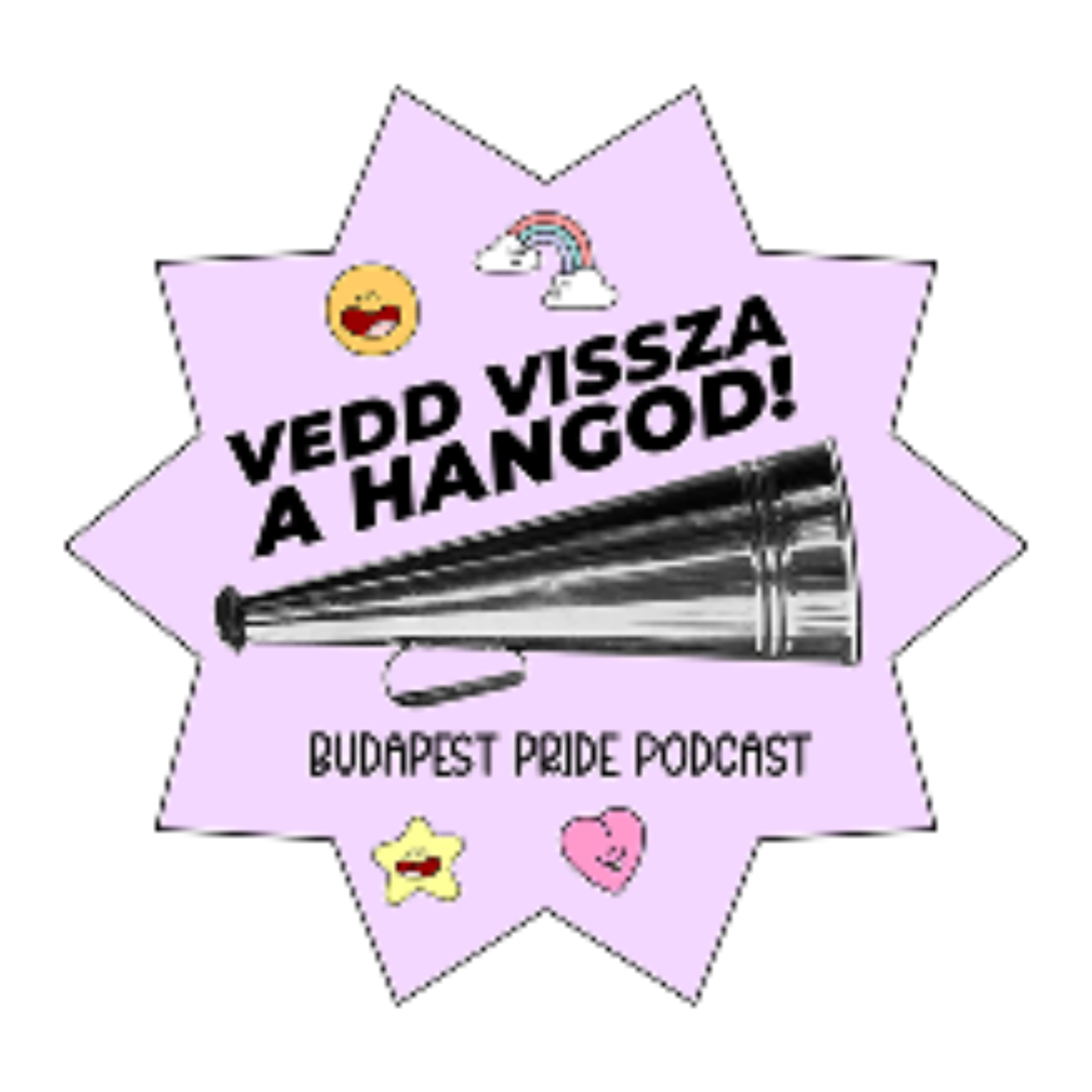 Vedd vissza a hangod!