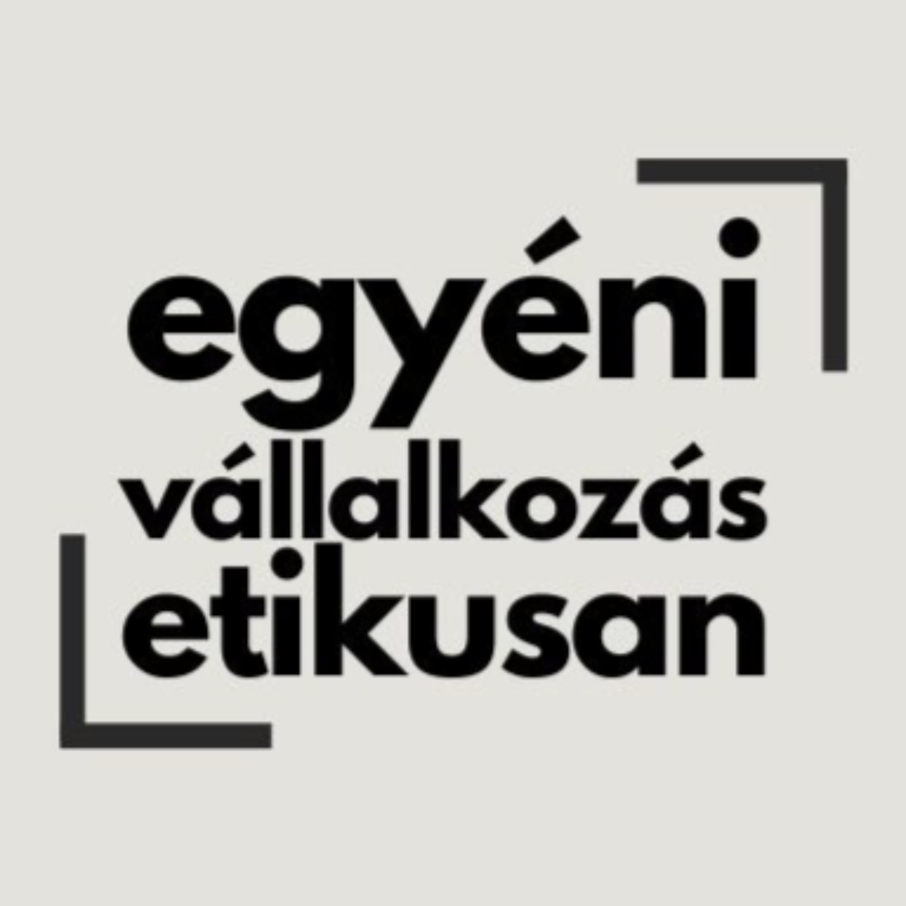 Egyéni Vállalkozás Etikusan