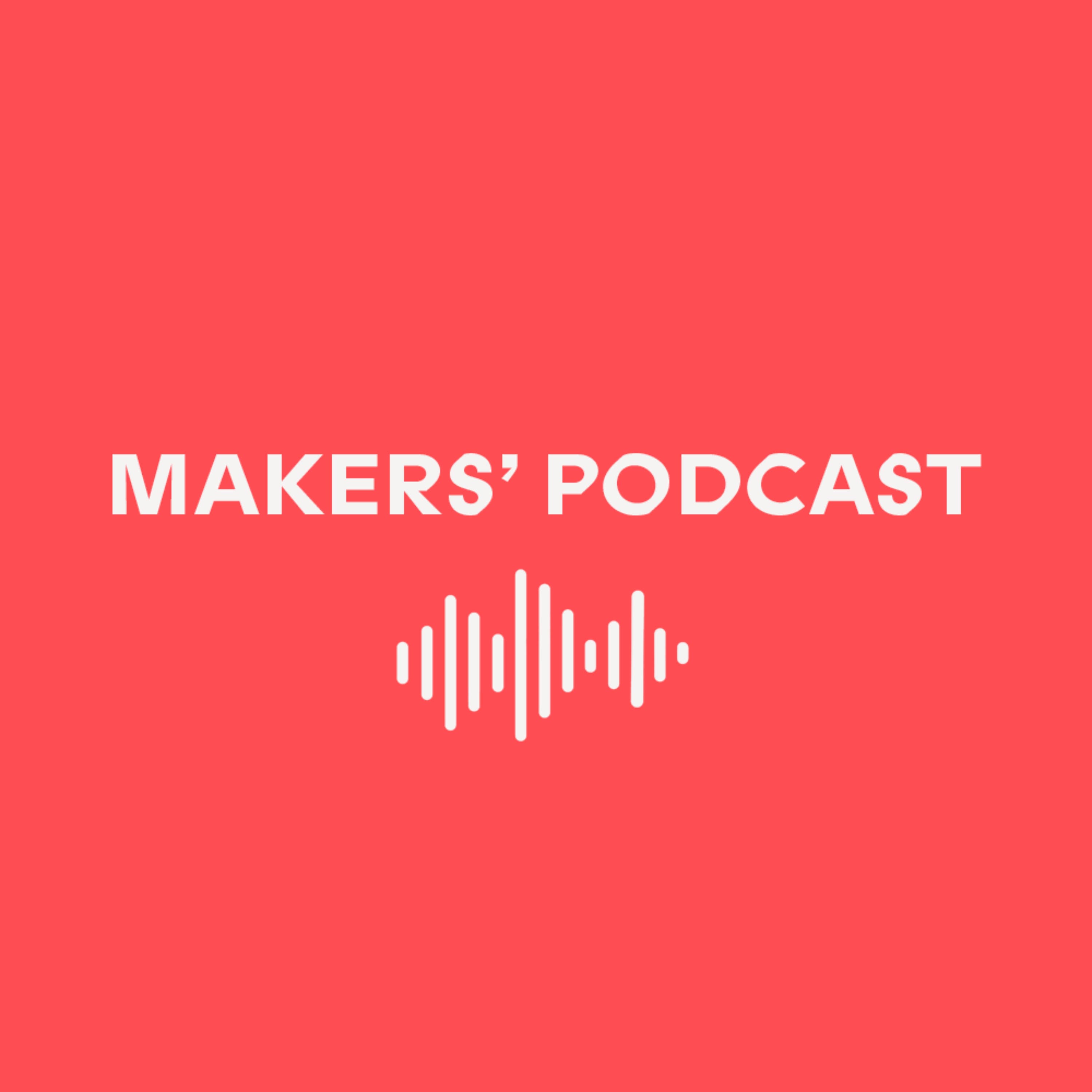 Makers of Budapest Podcast - #00
