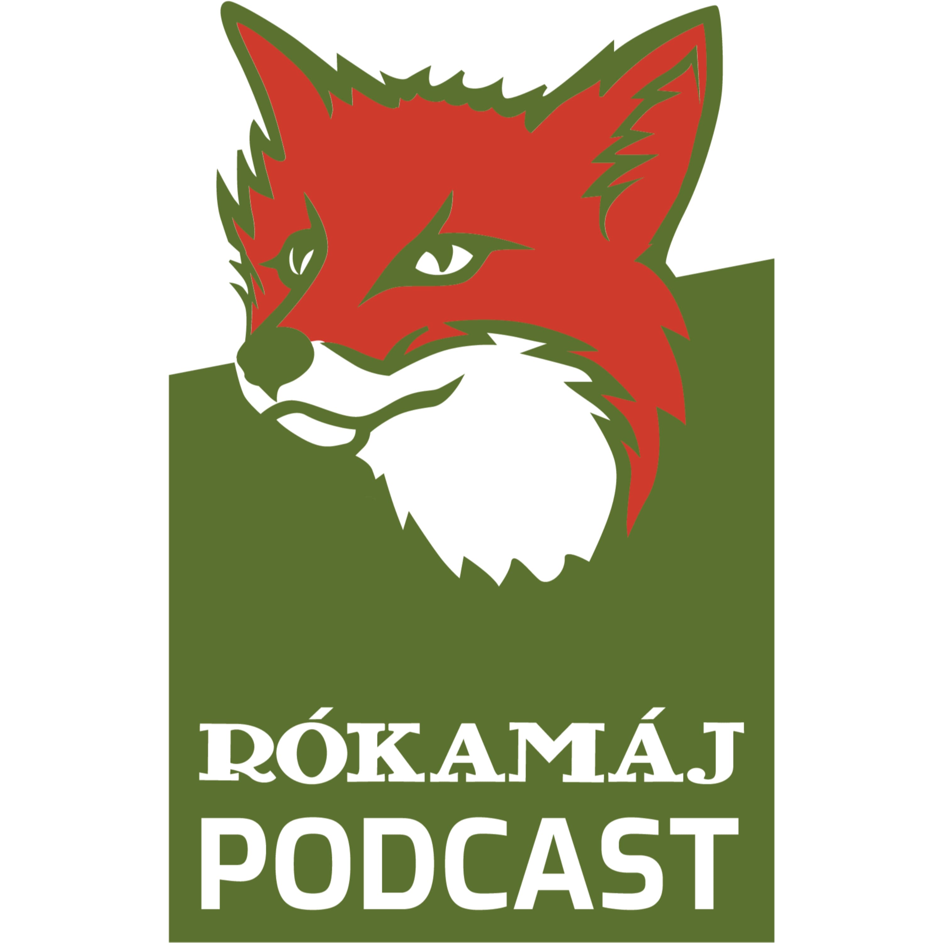 Rókamáj Podcast Juhász Ferenccel
