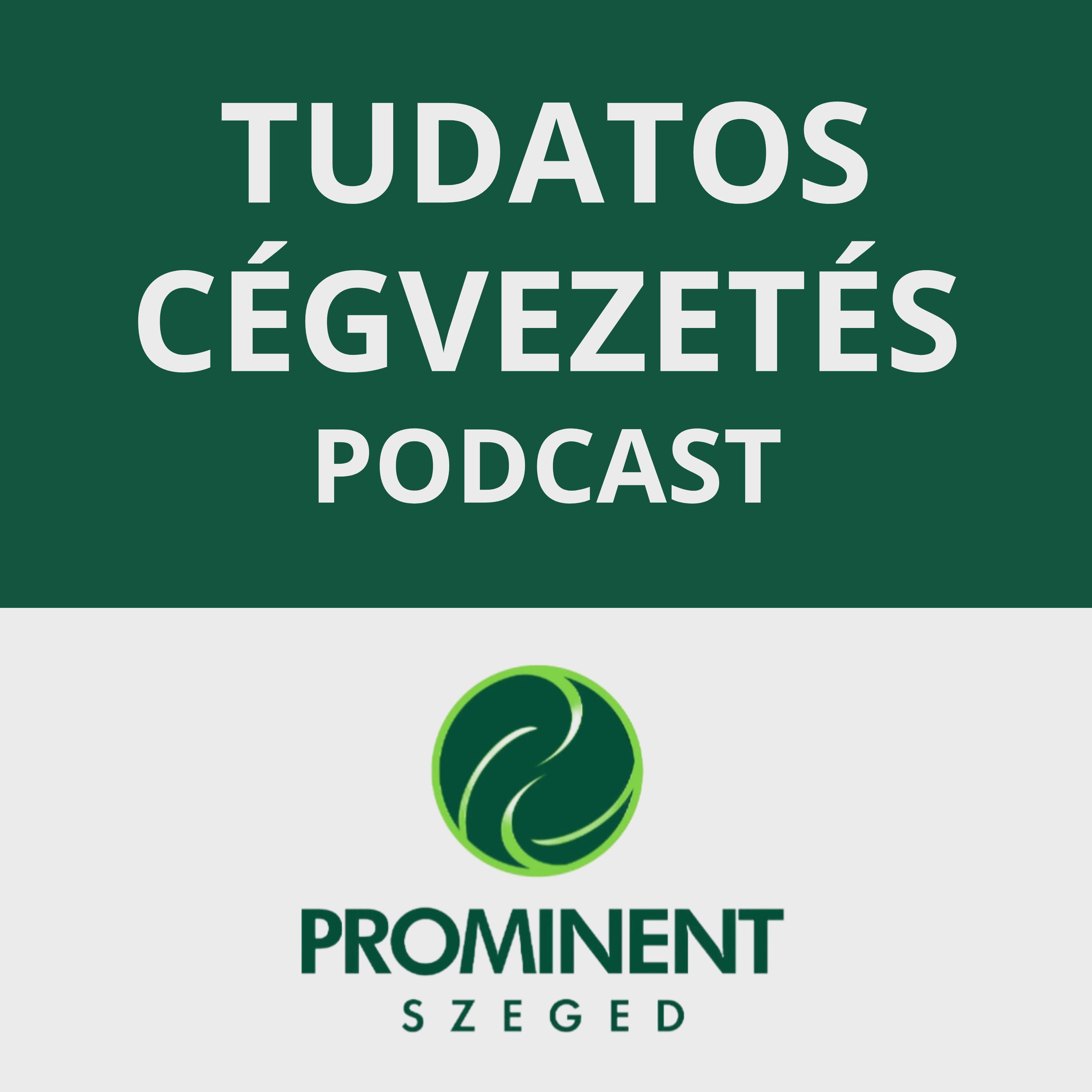 Tudatos Cégvezetés Podcast