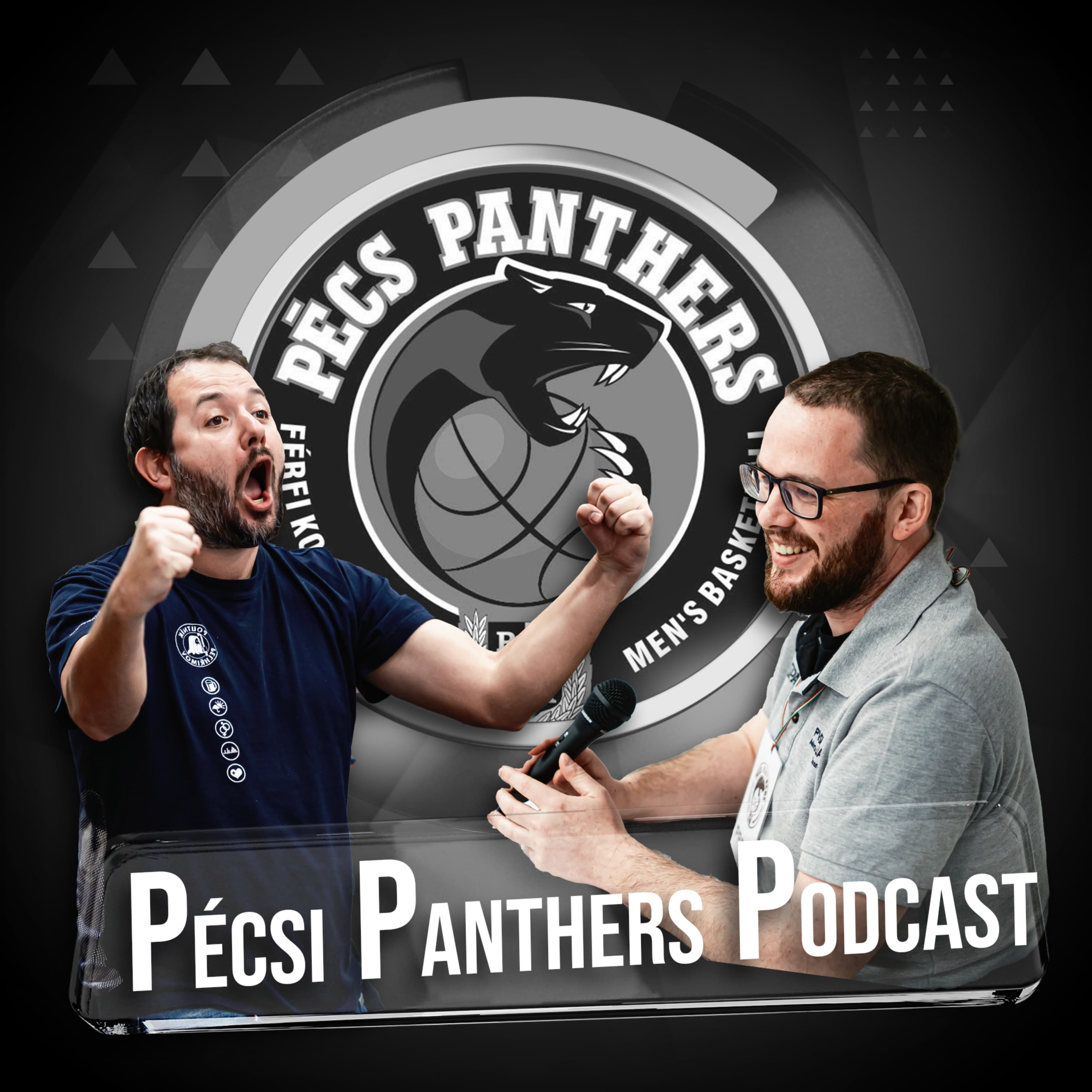 Pécsi Panthers Podcast