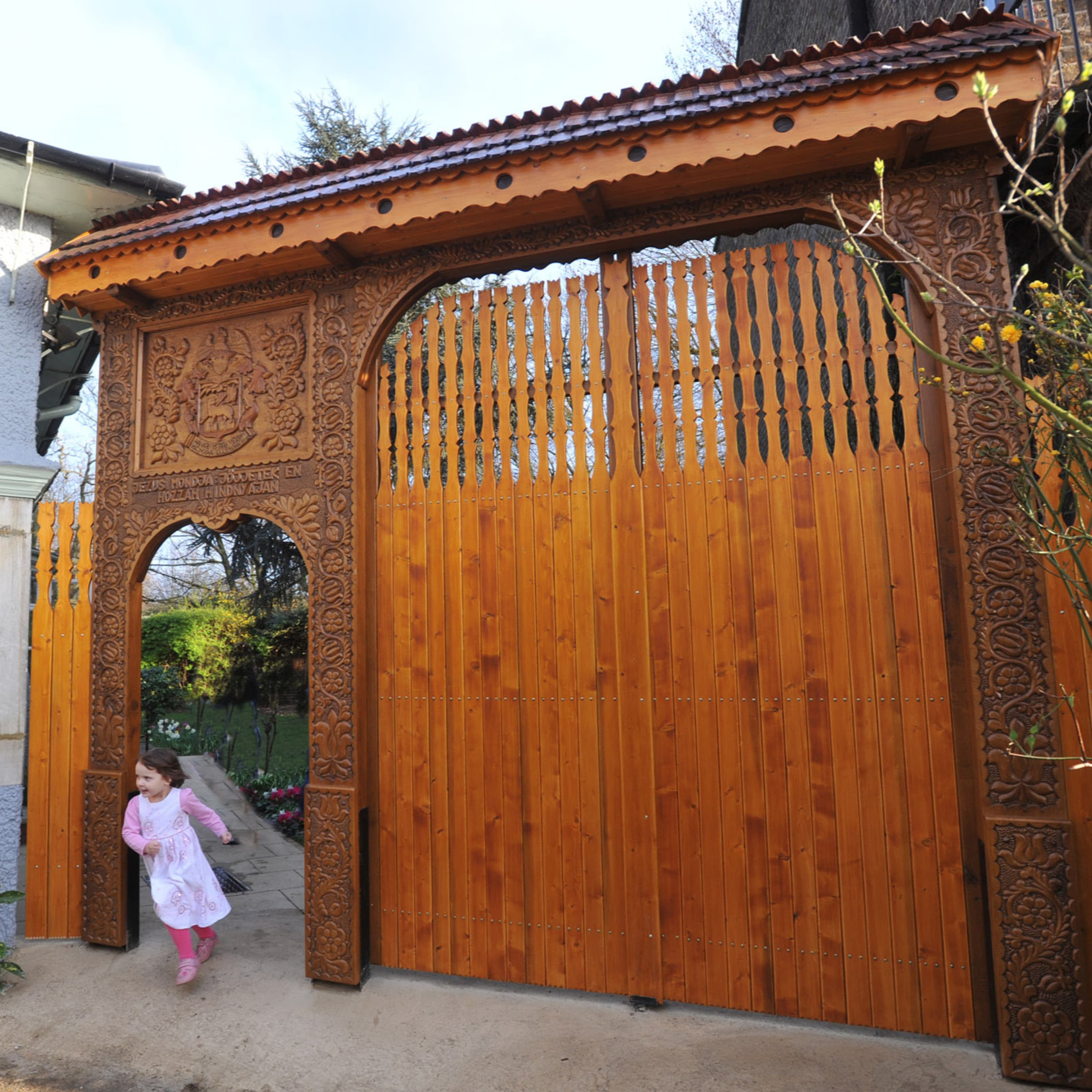 Igehirdetések - Angliai Magyar Református Egyház