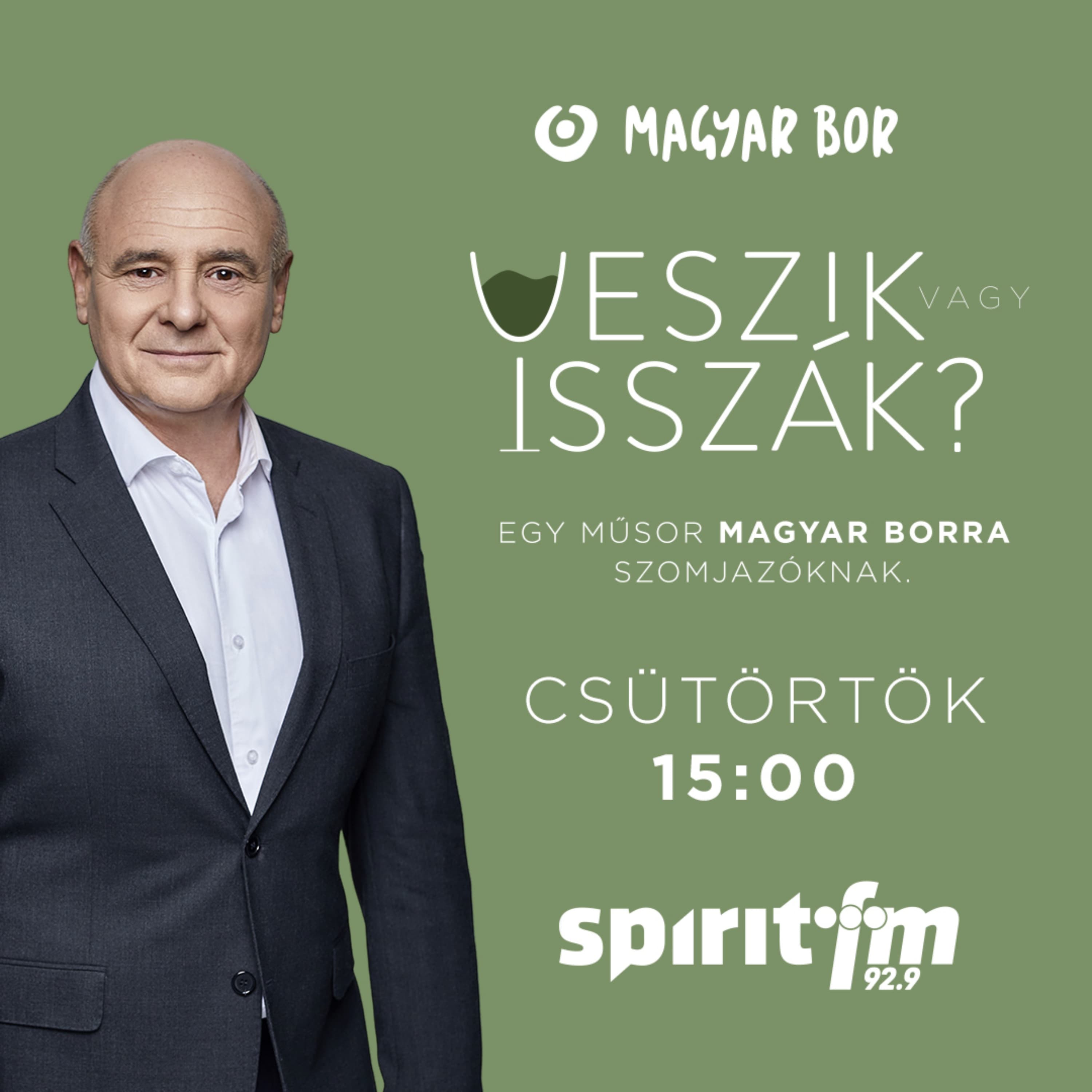 Veszik vagy isszák?