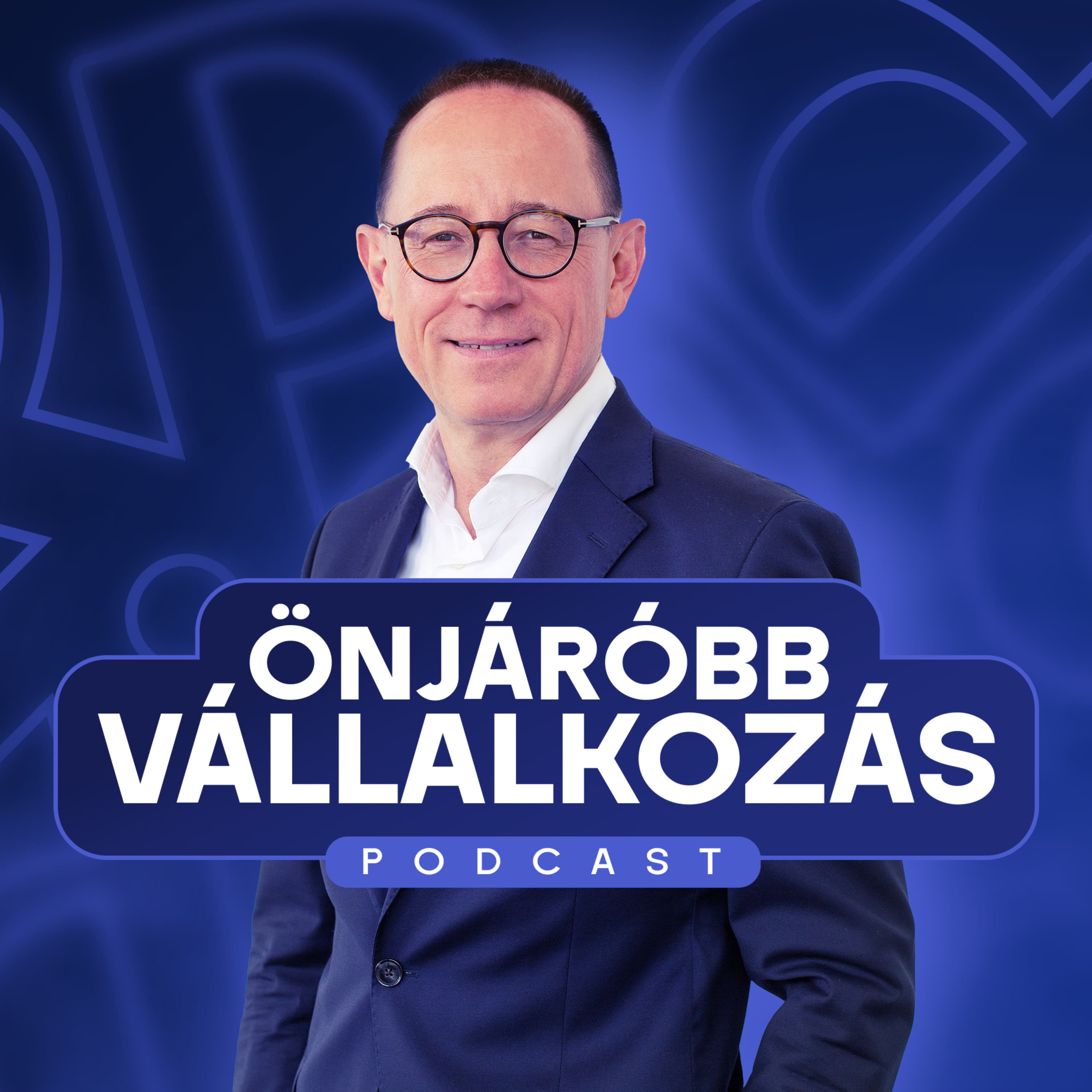 Önjáróbb Vállalkozás Podcast
