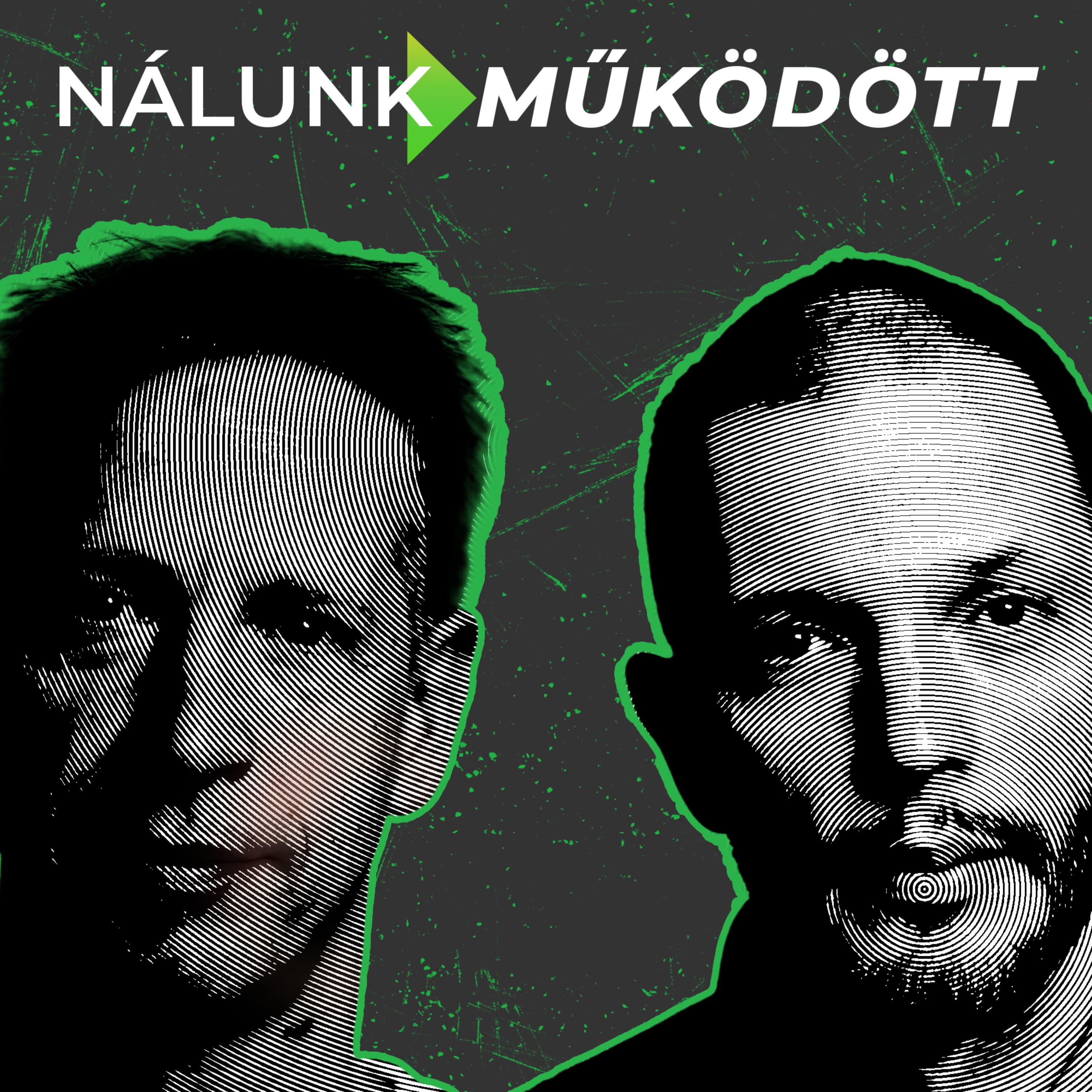 Nálunk működött - podcast digitális döntéshozóknak