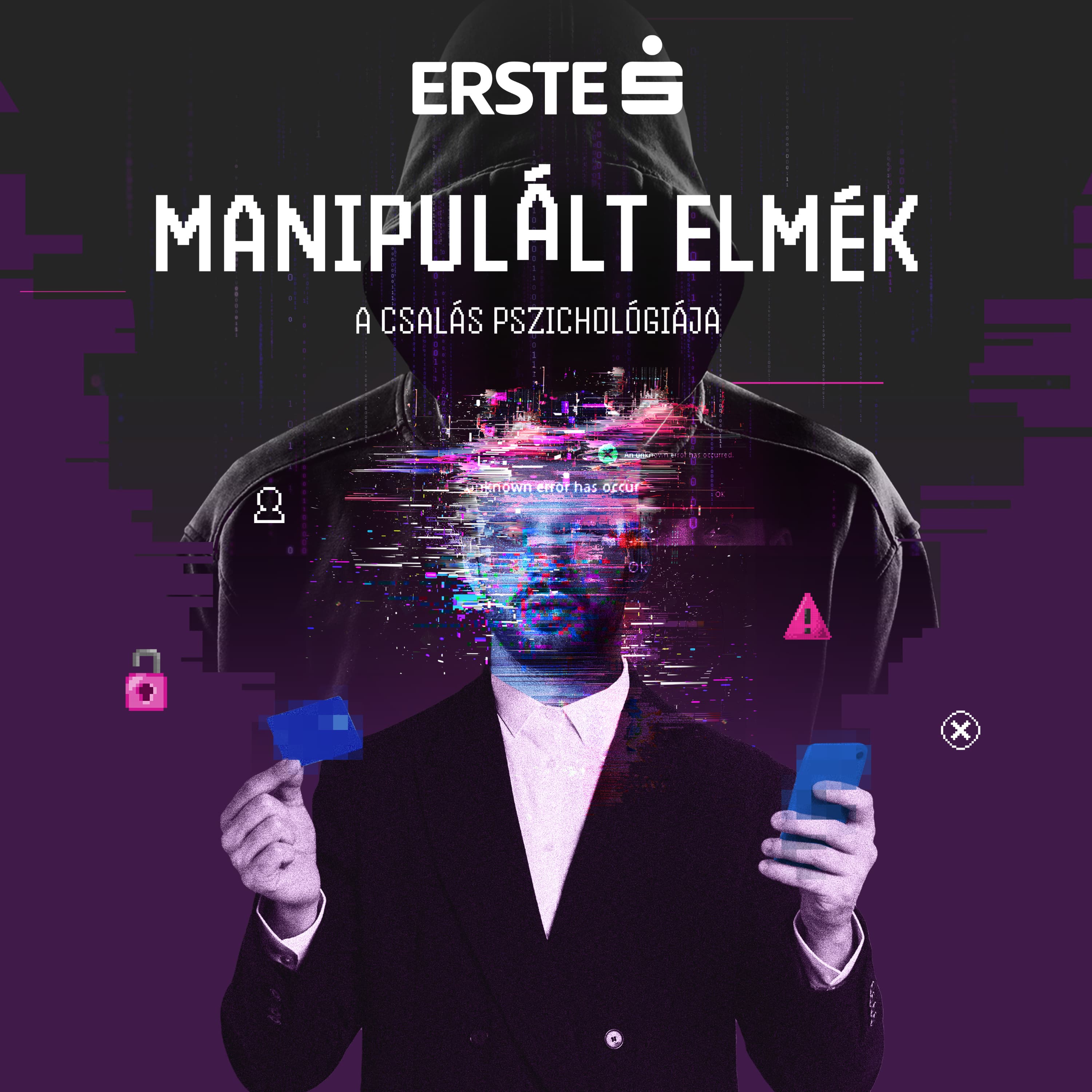 Manipulált elmék - A csalás pszichológiája