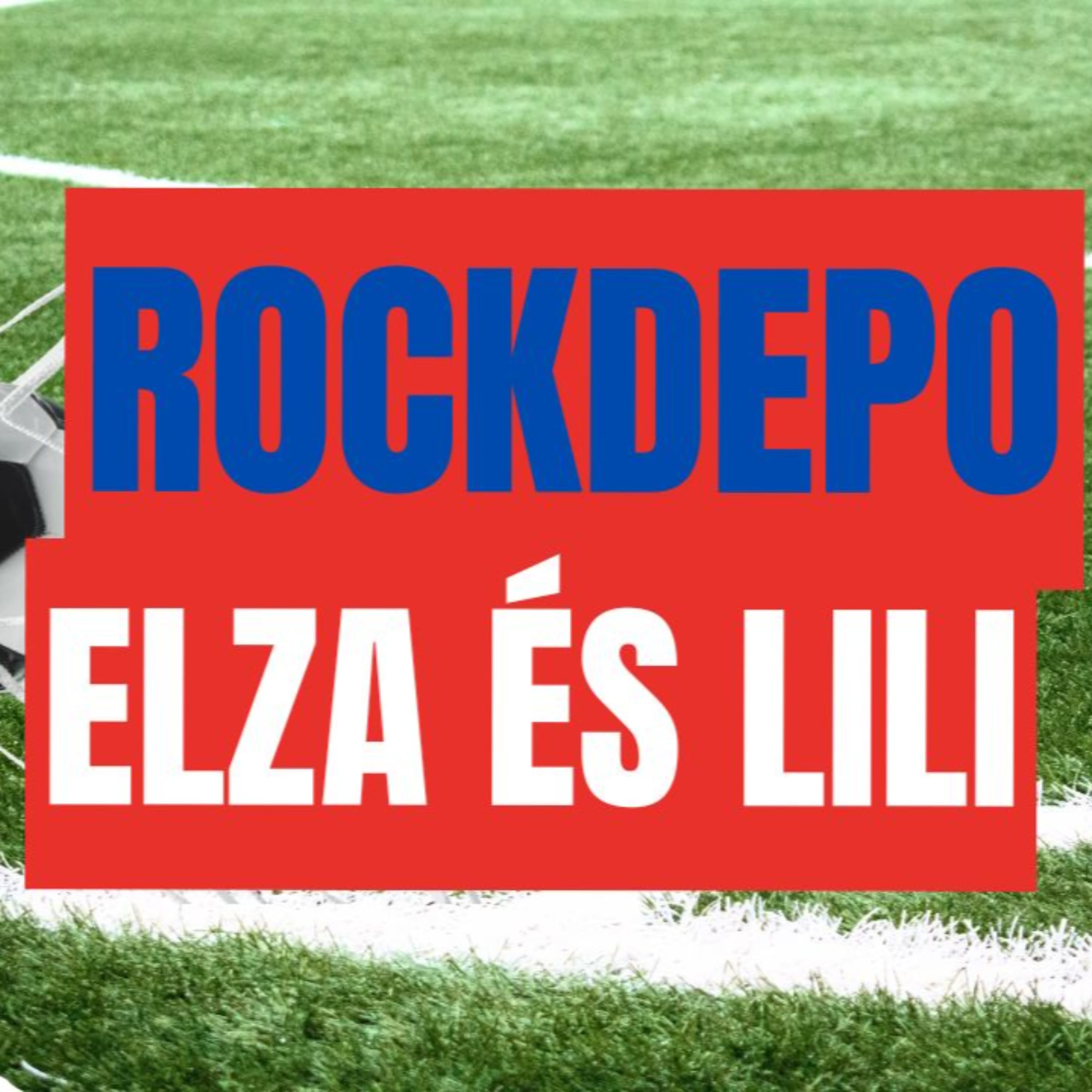 Rockdepo Elzával és Lilivel