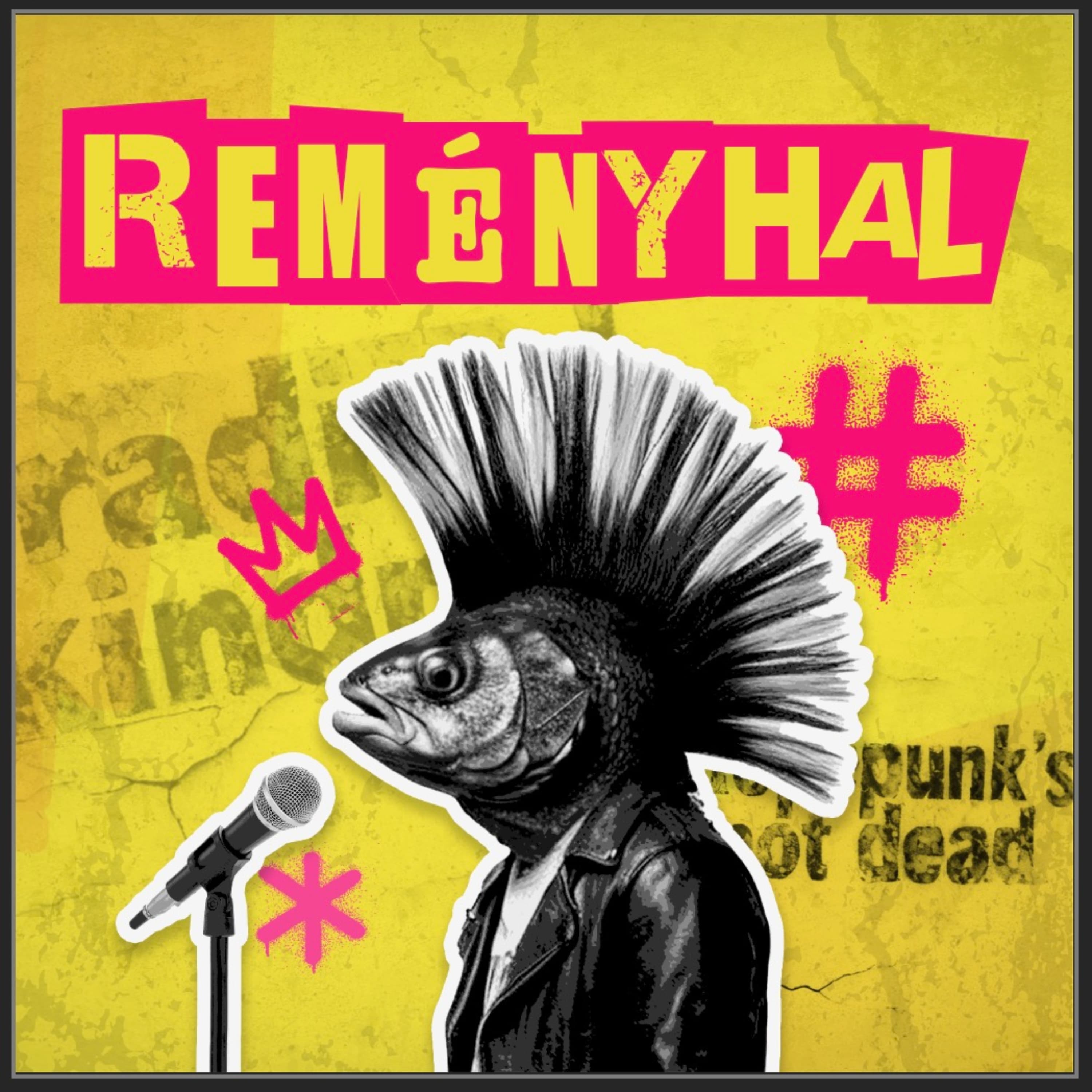 reményhal