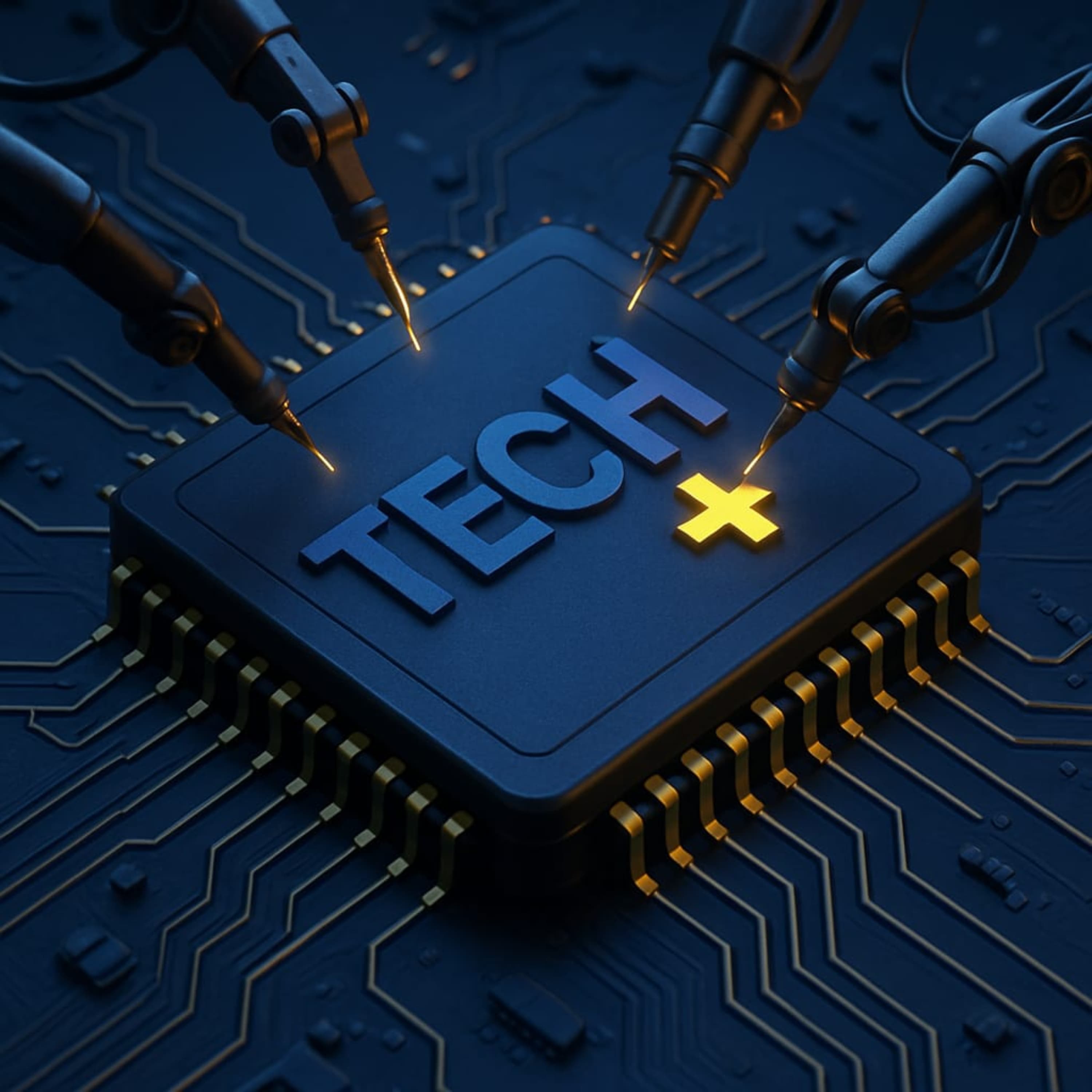 Techpozitív: technológiáról vágatlanul