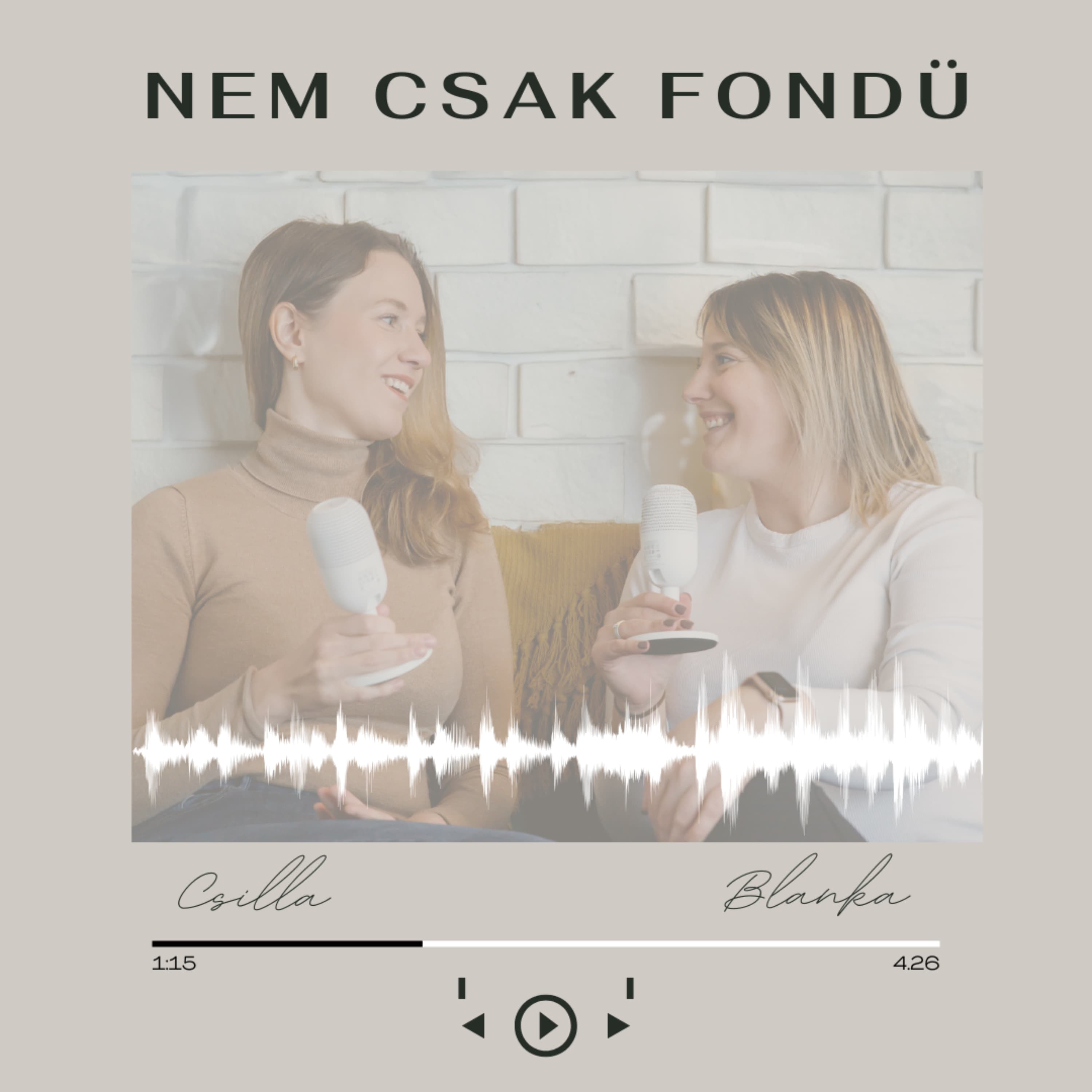 Nem Csak Fondü
