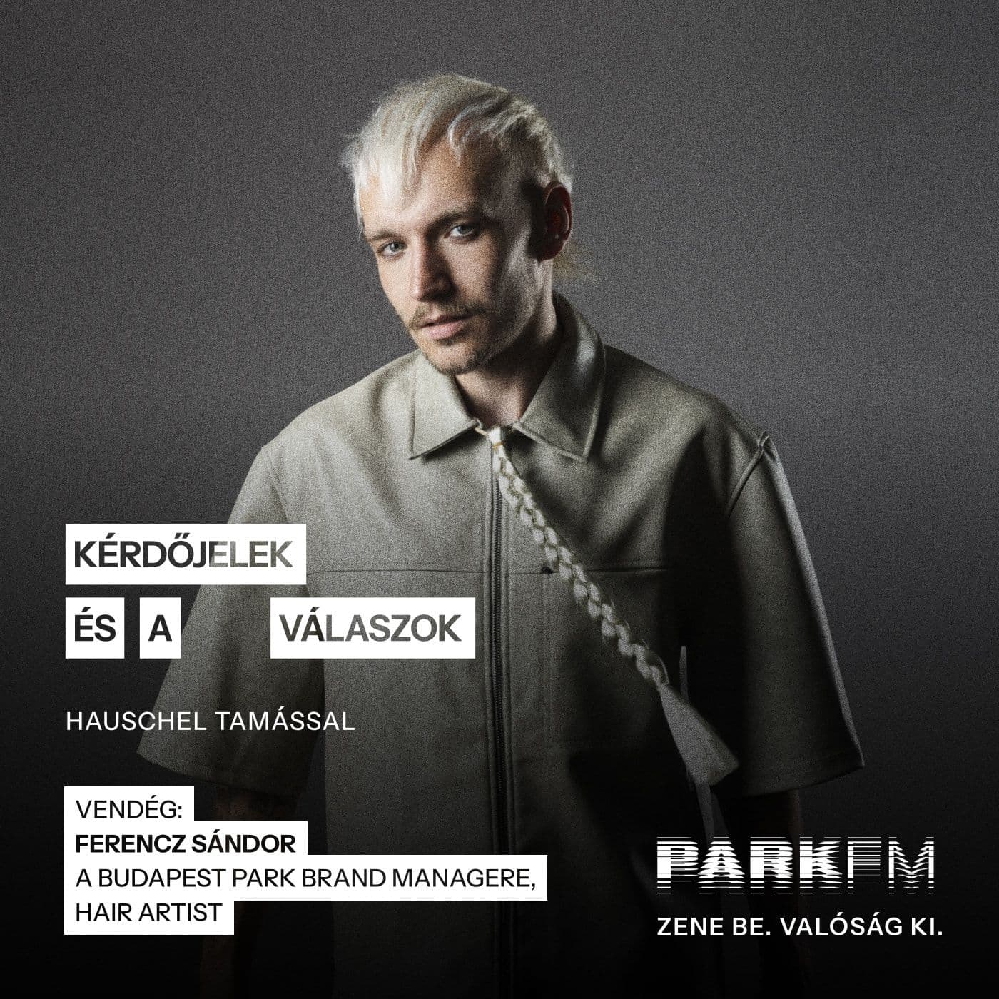 A Park úttörő brand managere: Ferencz Sándor | Park FM – Kérdőjelek és a válaszok