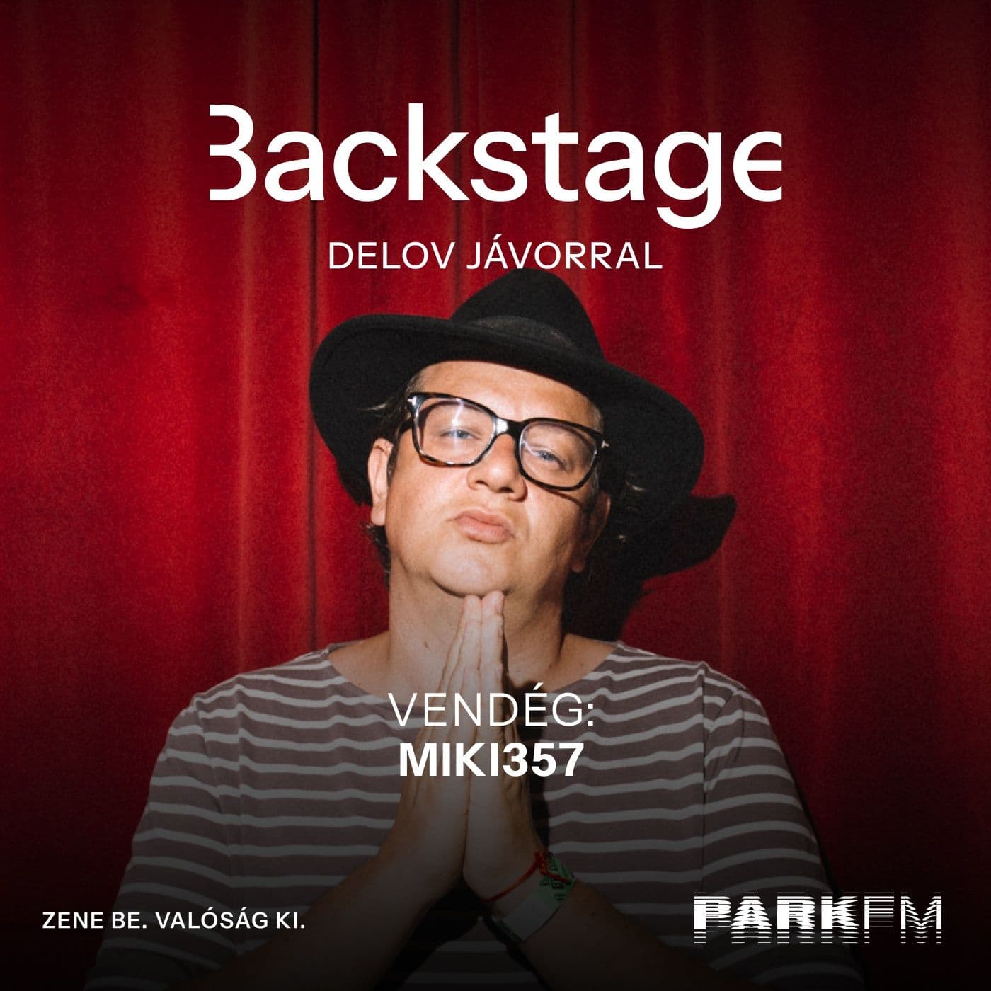 Miki357: Én mindig azért néztem a trendeket, hogy még véletlenül se csináljak olyat | Park FM – Backstage