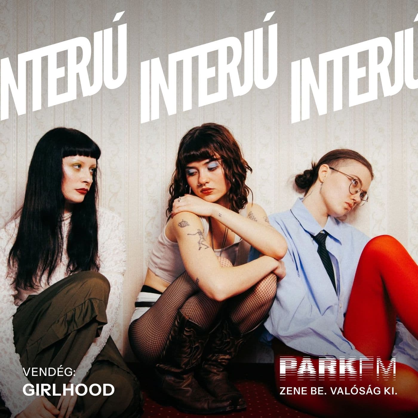 girlhood: Már nagyon várjuk, hogy megmutathassuk az új nagylemezt | Park FM