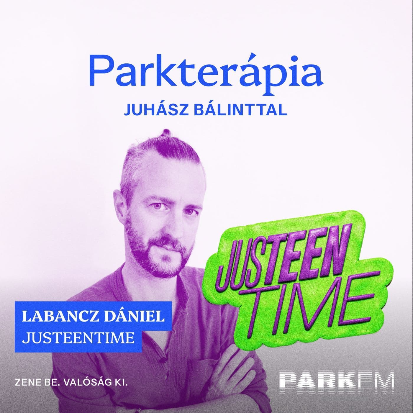 Az alfa generáció meglepően tudatos - Labancz Dániel | Park FM - Parkterápia