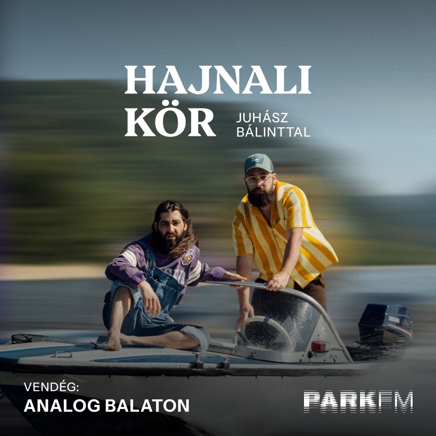 Analog Balaton: Készülünk az új lemezre | Park FM – Hajnali Kör