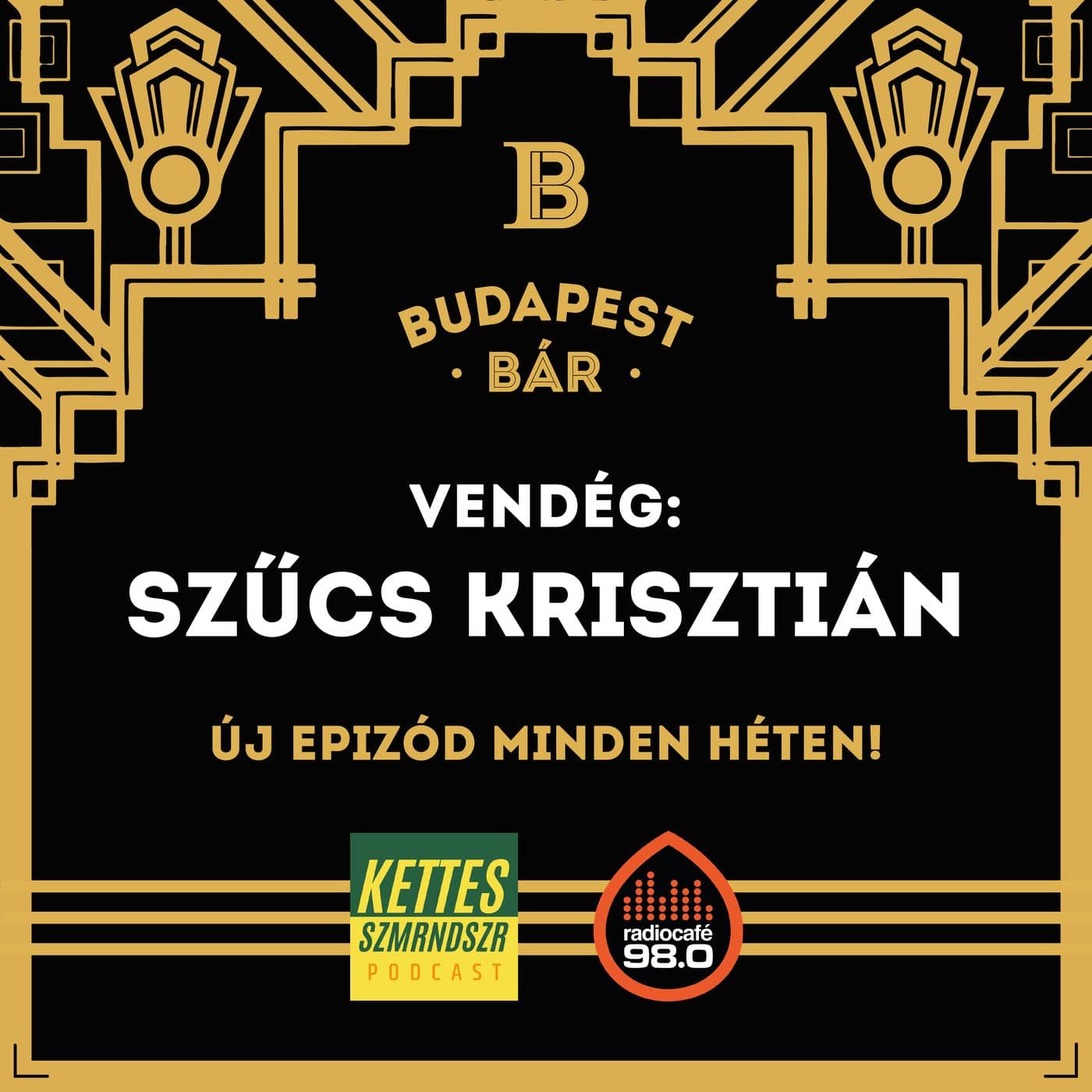 No. 3 – Szűcs Krisztián