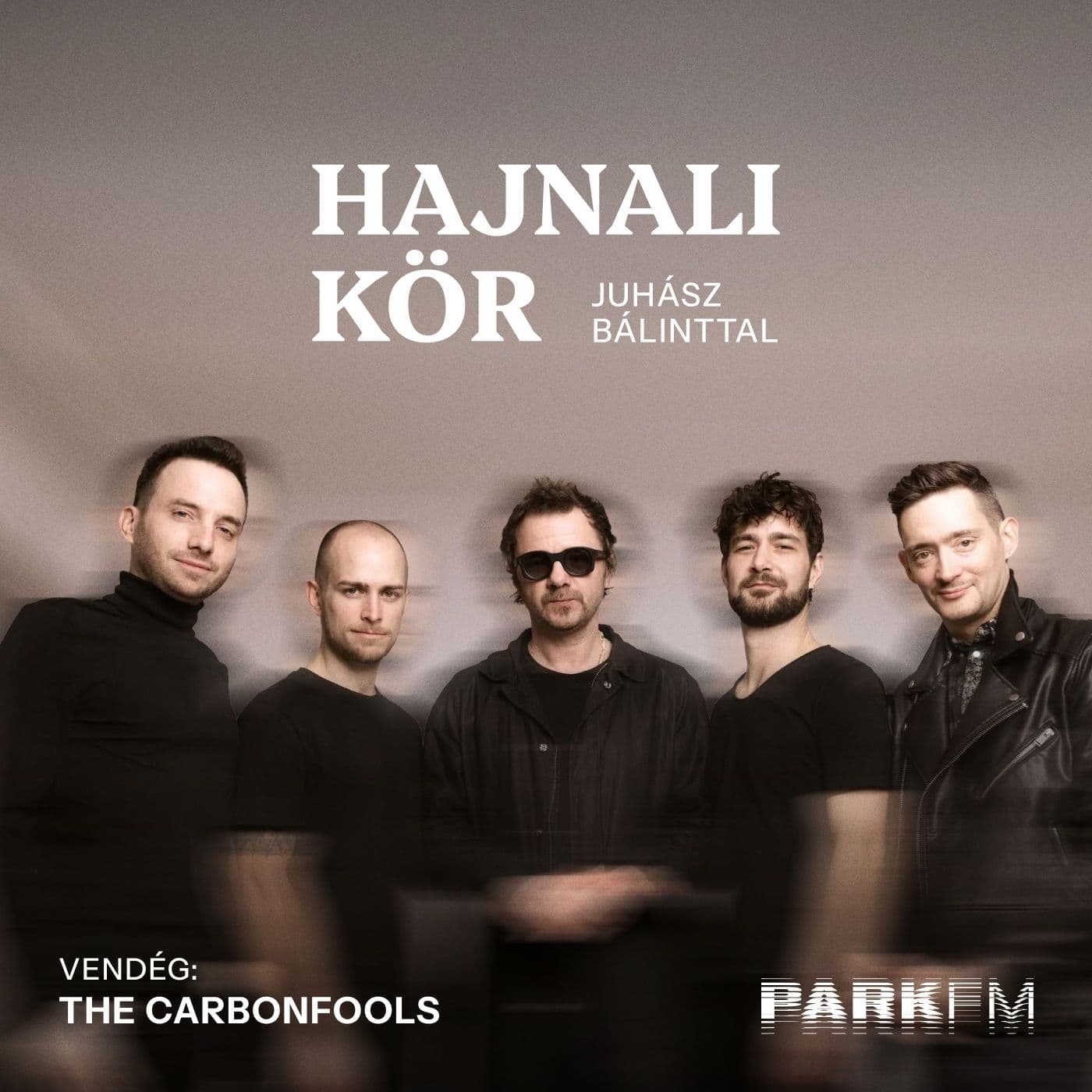 The Carbonfools: 40-50 dobsáv simán megfér nálunk egymás alatt | Park FM – Hajnali Kör