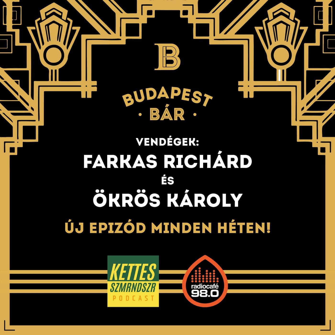 No. 13 - Farkas Richárd és Ökrös Károly