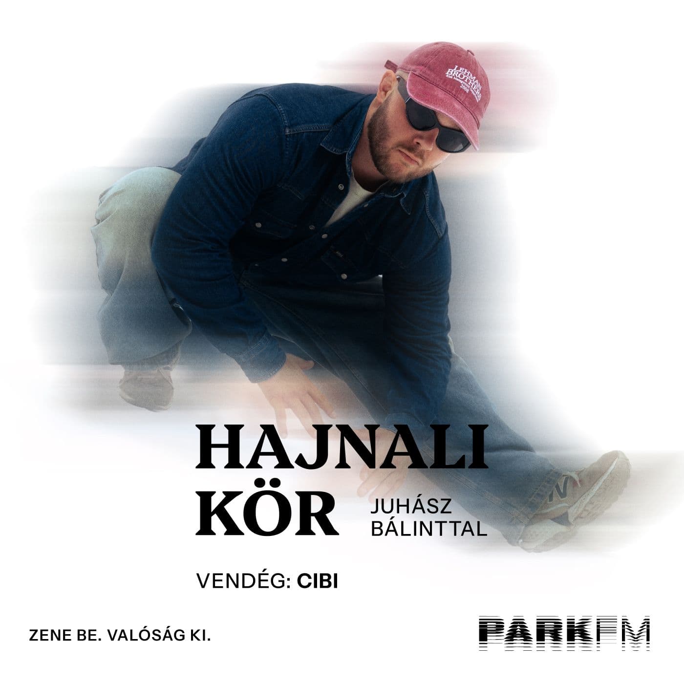 Cibi: Már most érzem, hogy minden sikerülni fog | Park FM – Hajnali Kör
