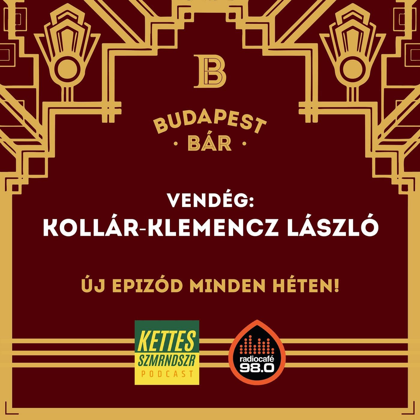 No. 7 - Kollár-Klemencz László