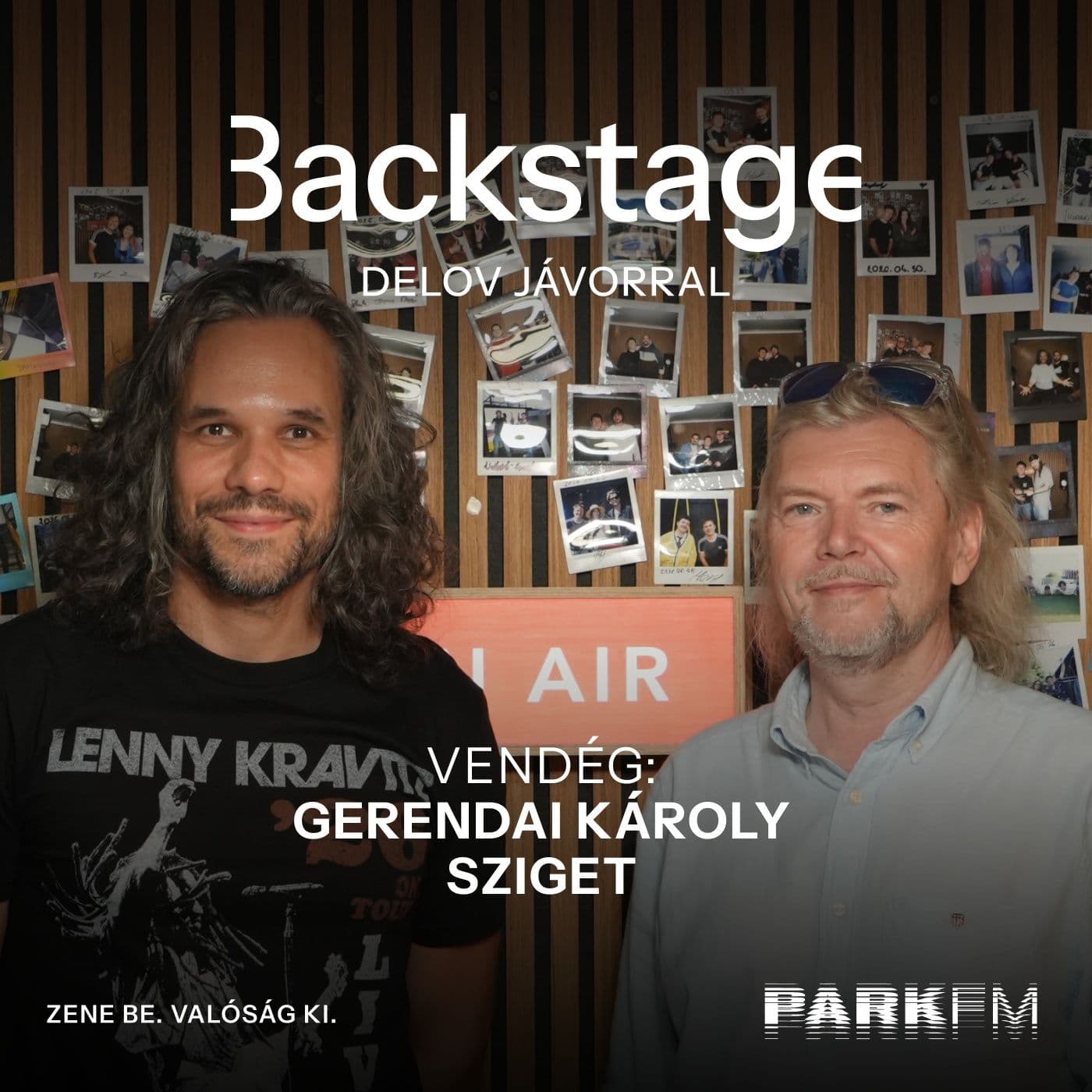 Gerendai Károly: A Budapest Park Stage otthont ad a magyar zenének a Szigeten | Park FM – Backstage