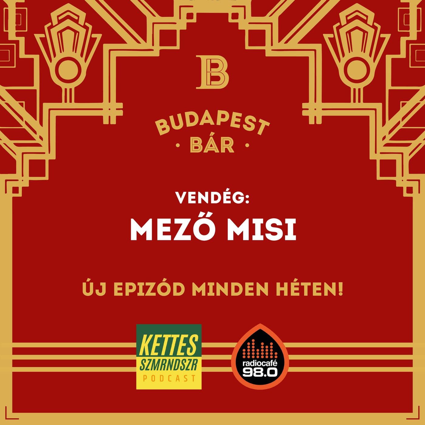 No. 11 - Mező Misi