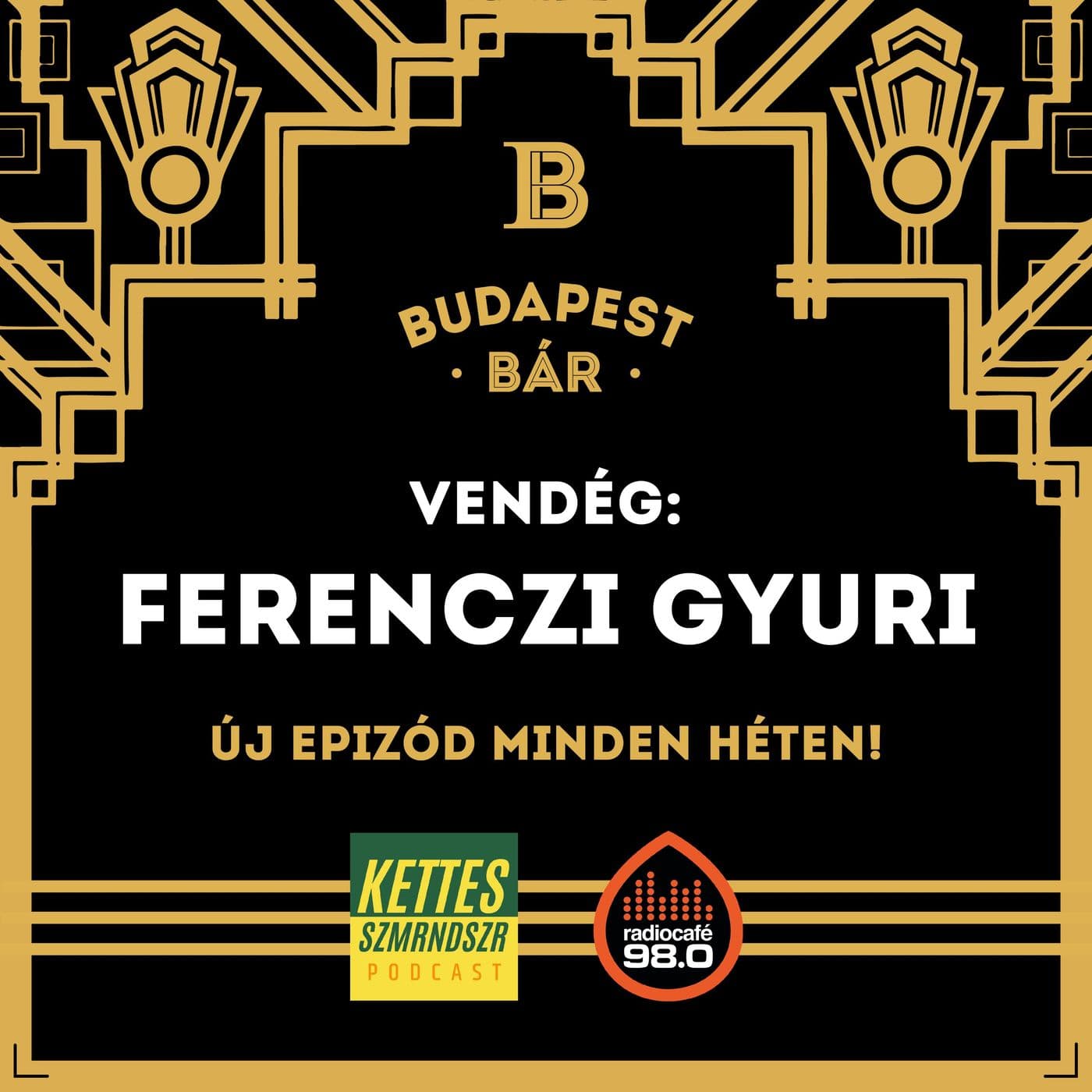 No. 9 - Ferenczi György