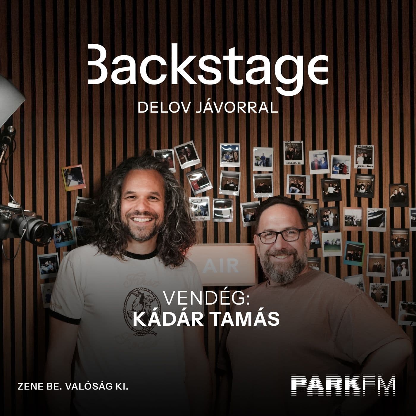 Célunk, hogy a Sziget bakancslistás fesztivál legyen Európában: Kádár Tamás | Park FM – Backstage