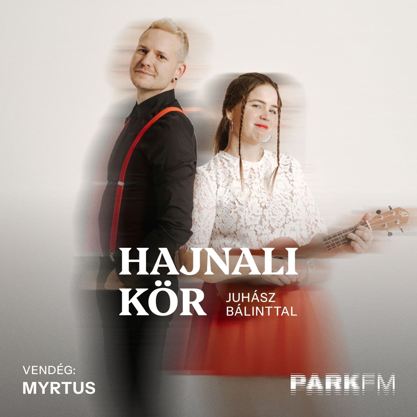Myrtus: Mire kijött a nagylemezünk, már írtunk három új számot | Park FM – Hajnali Kör