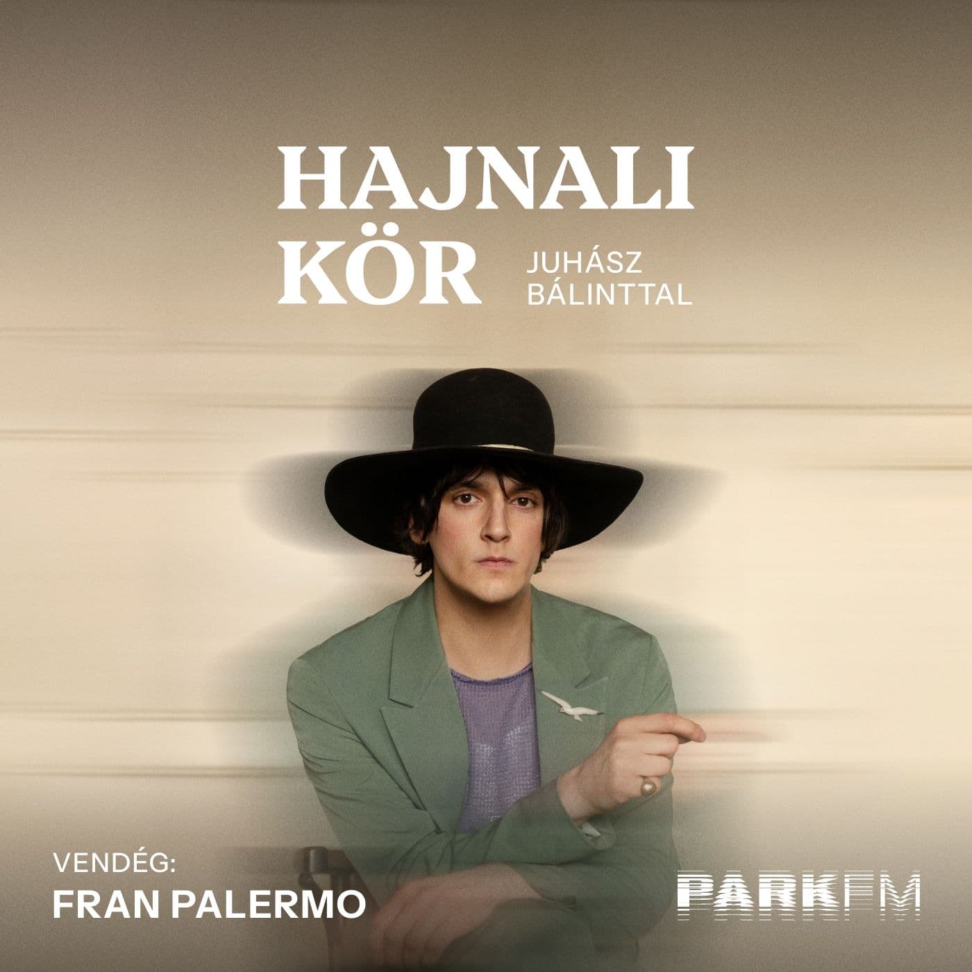 Henri Gonzo: Az emberek általában spórolnak az elismeréssel, és ez nem jó | Park FM – Hajnali Kör