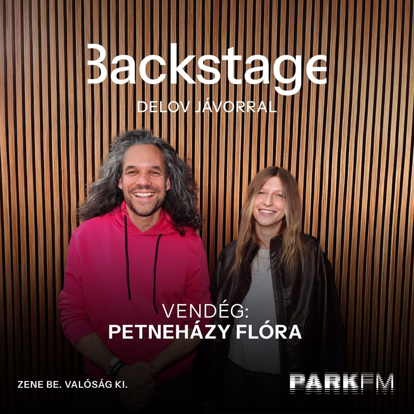 Egy zenei projektmenedzser különös élete: Petneházy Flóra | Park FM – Backstage