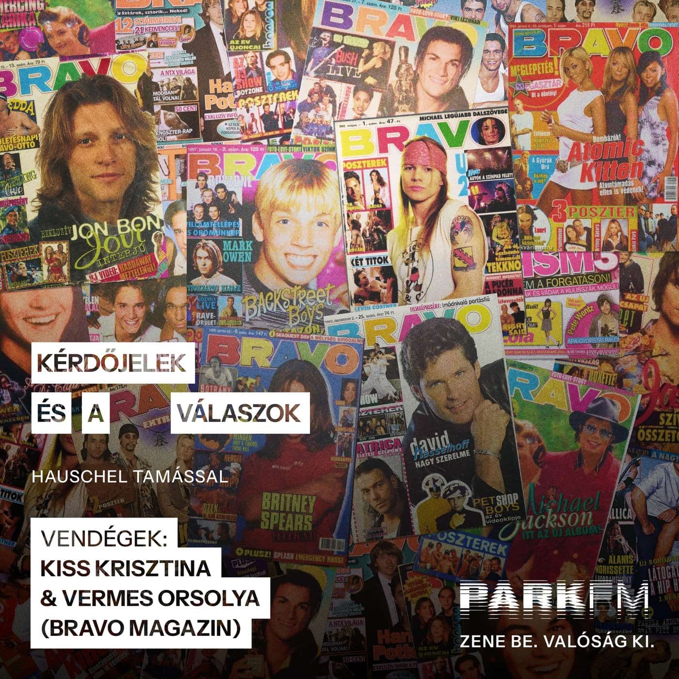 „Mi voltunk a BRAVO Magazin” | Park FM – Kérdőjelek és a válaszok